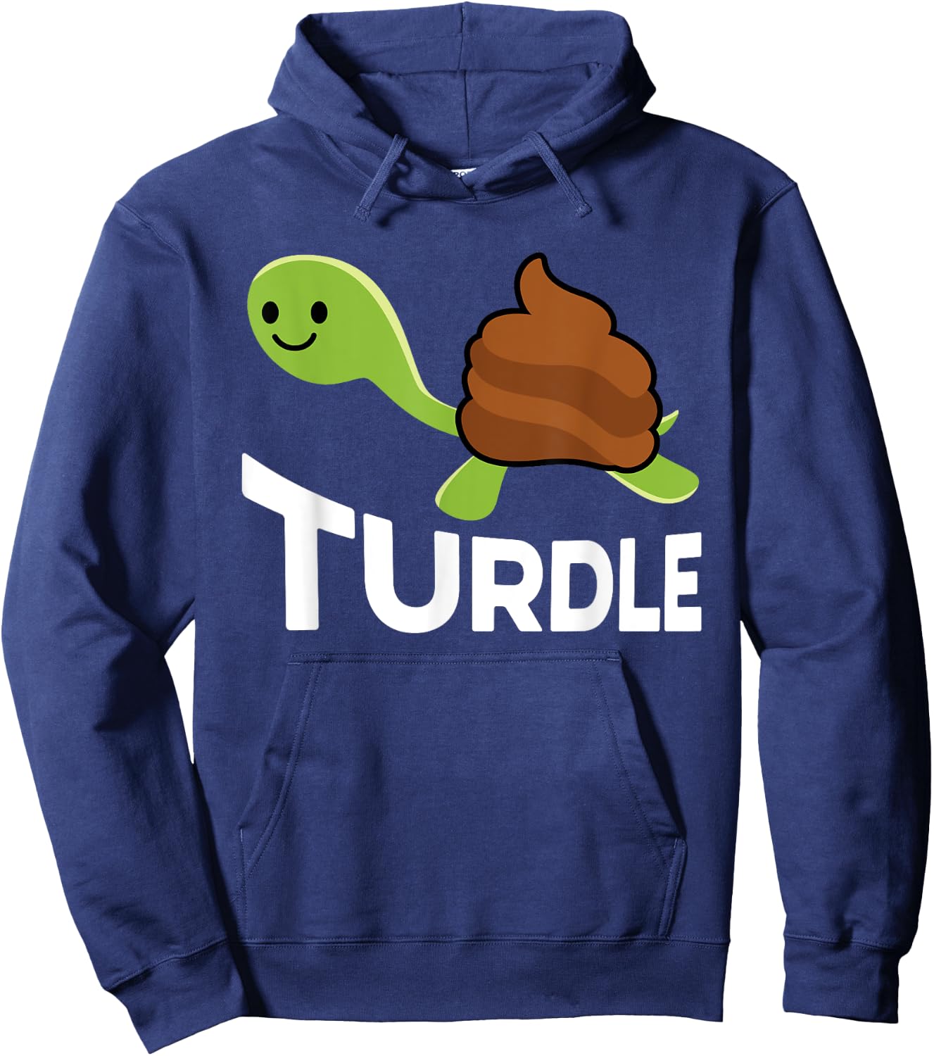 Turdle Animal Caretaker Hoodie - Hoodie | Navy