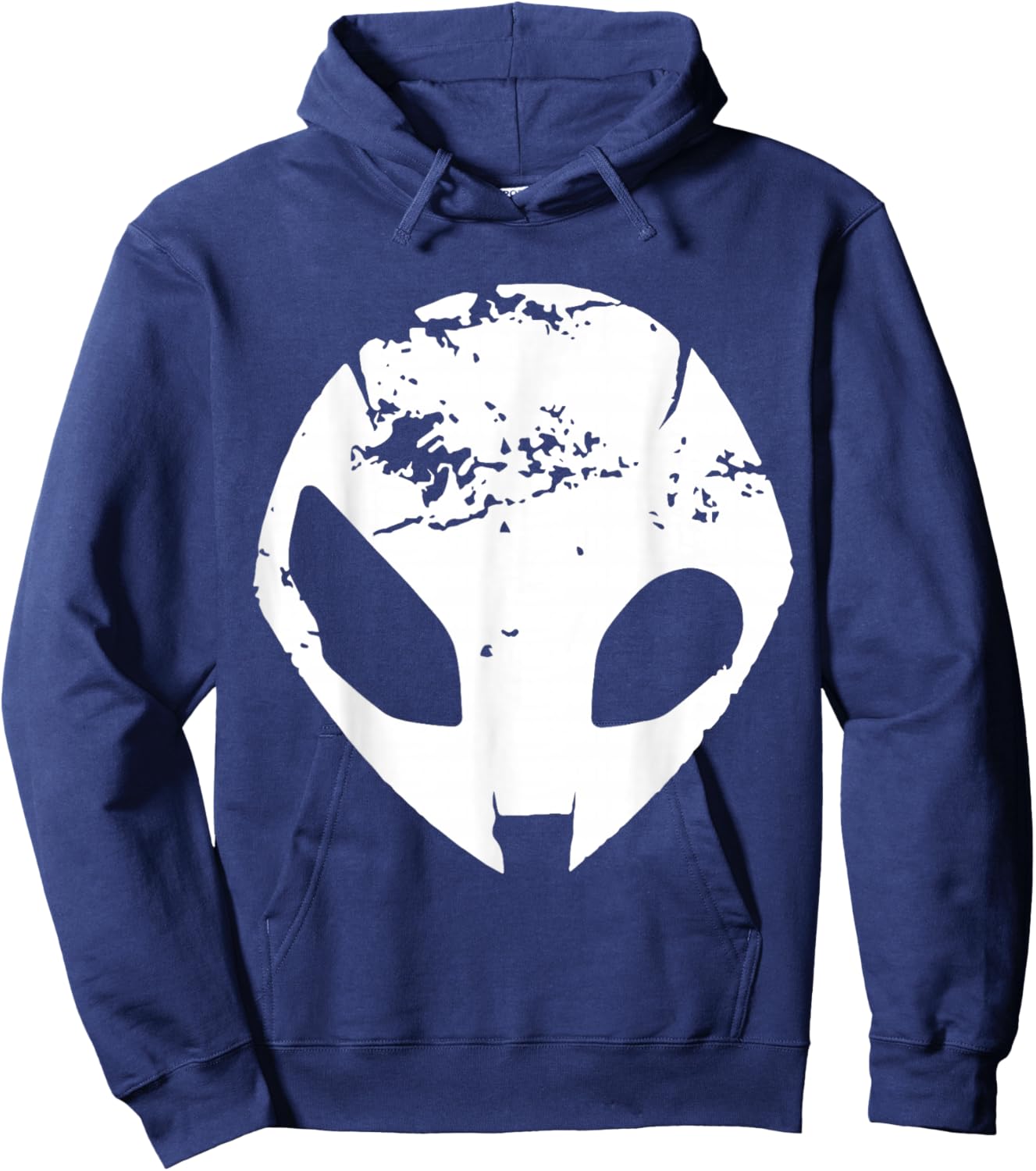 S1000RR Alien Double R Race Hoodie - Hoodie | Navy