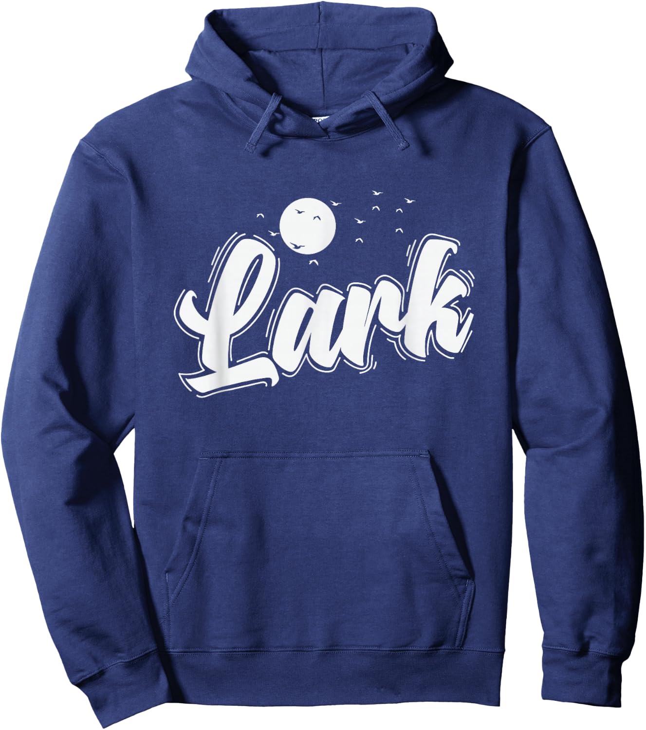 Sleep Type Lark Morning Hour Lark Hoodie - Hoodie | Navy
