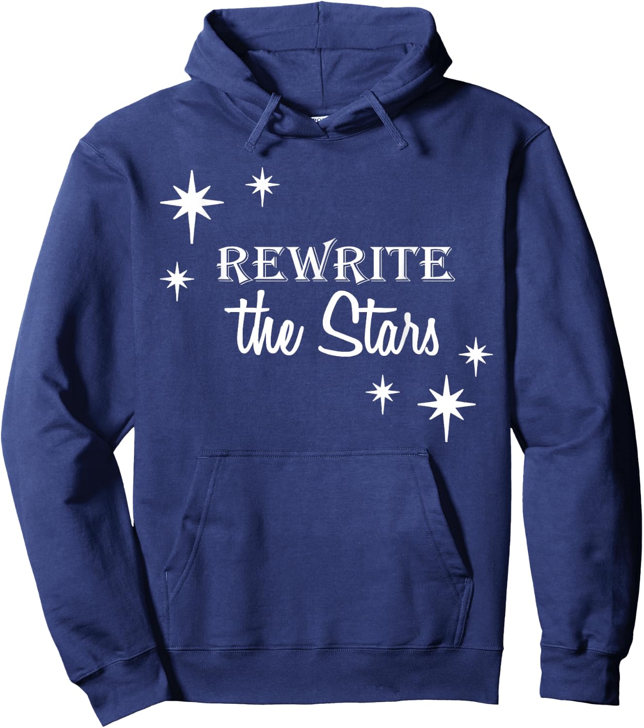 Rewrite the Stars - Greatest Show Shirt Hoodie - Hoodie | Navy