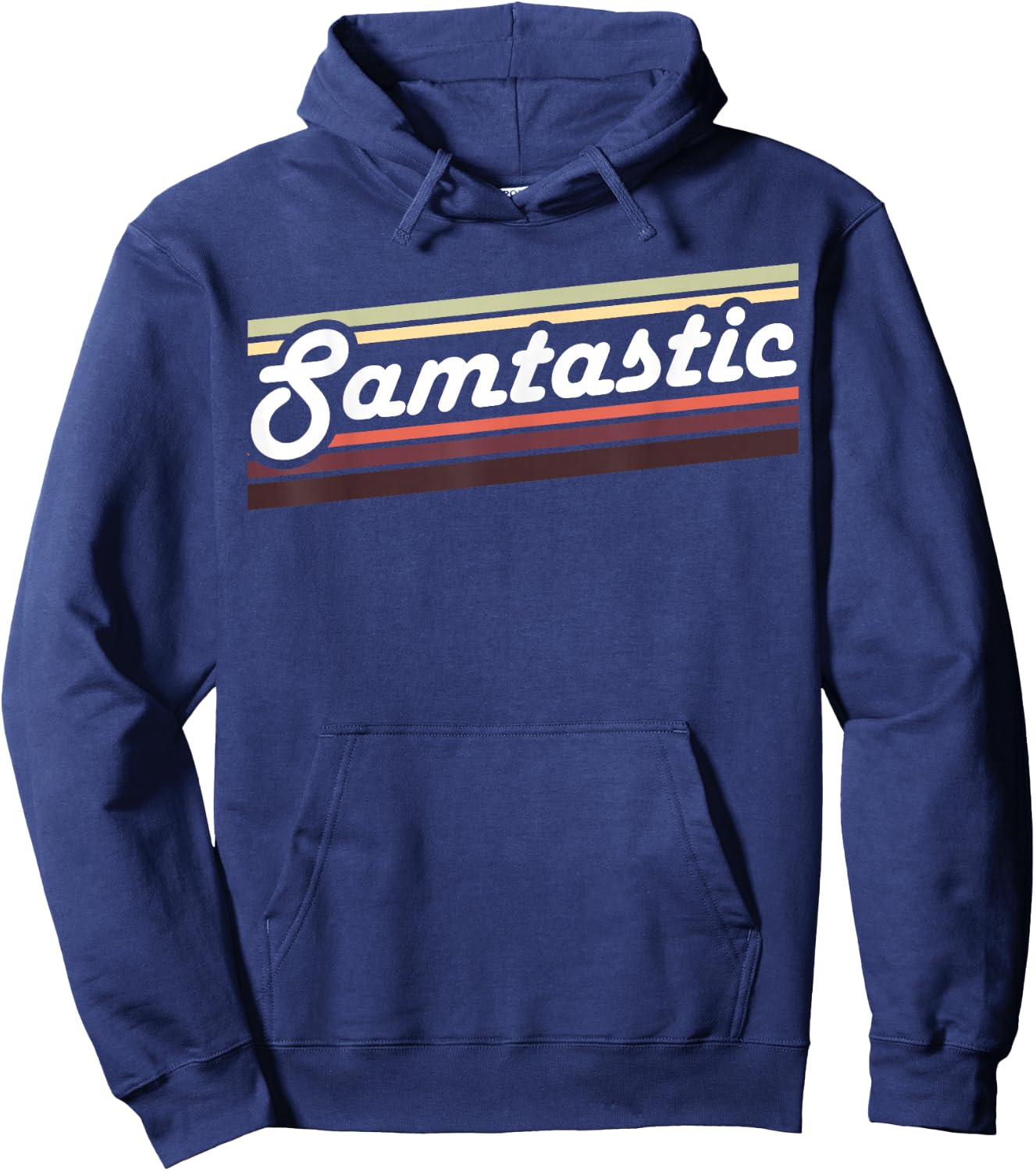Personalized Name Samantha name like Sam Hoodie - Hoodie | Navy