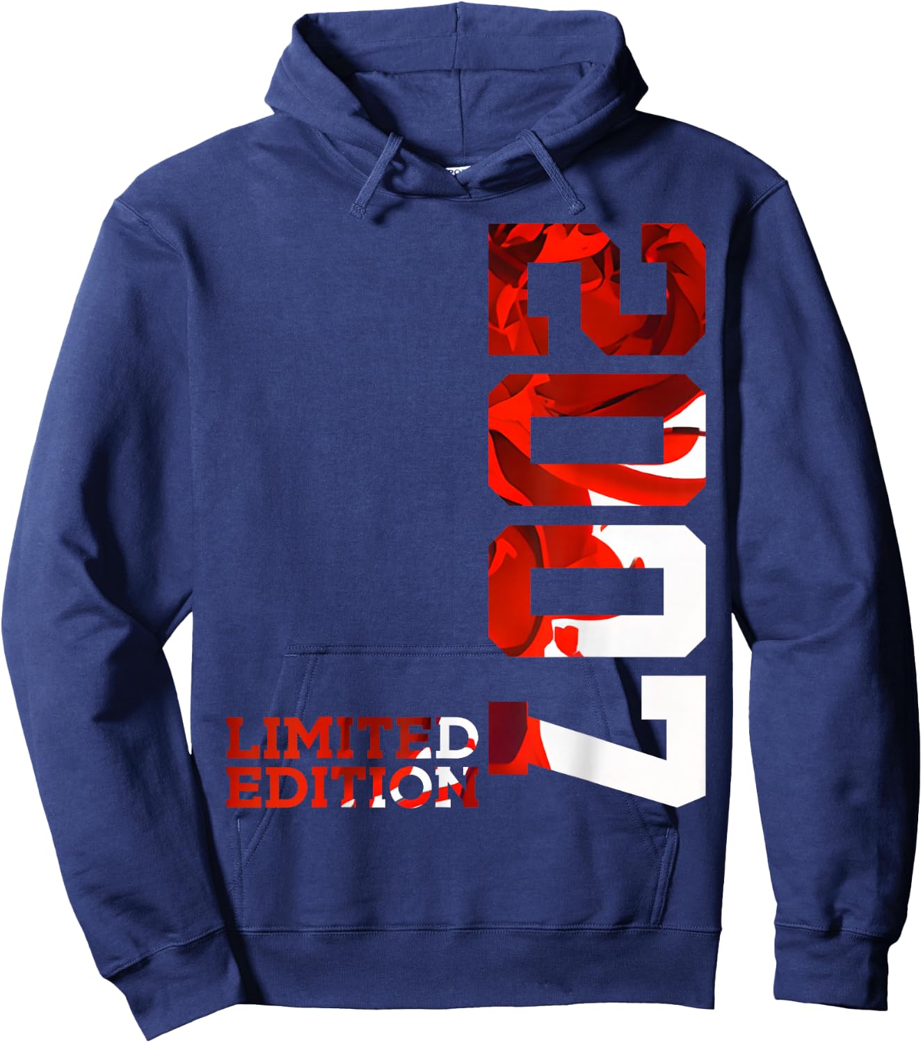 19 Jahre 19. Geburtstag Limited Edition 2007 Hoodie - Hoodie | Navy