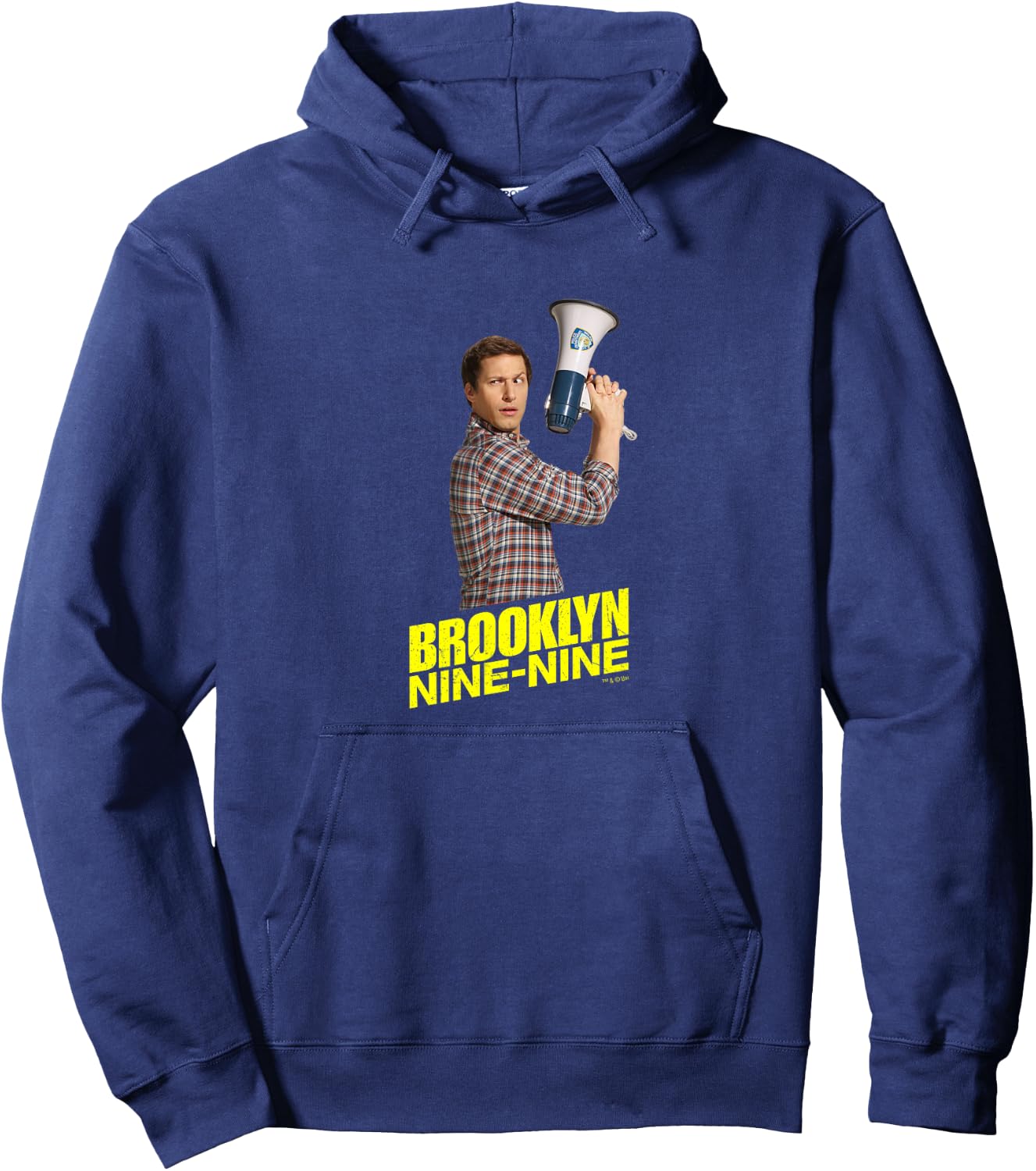 Brooklyn Nine-Nine Jake Peralta Hoodie - Hoodie | Navy