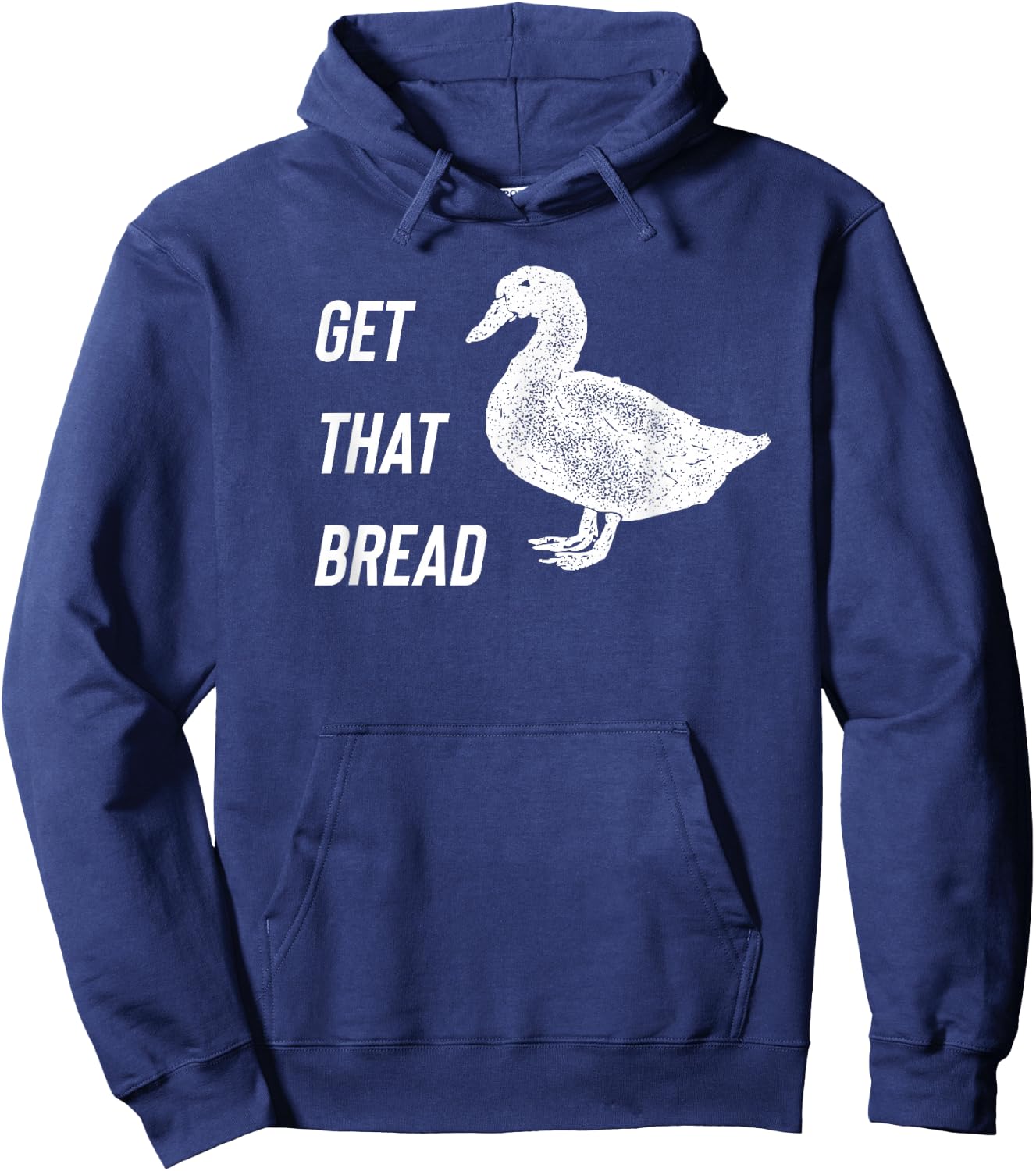Get That Bread - Duck Hoodie - Hoodie | Navy