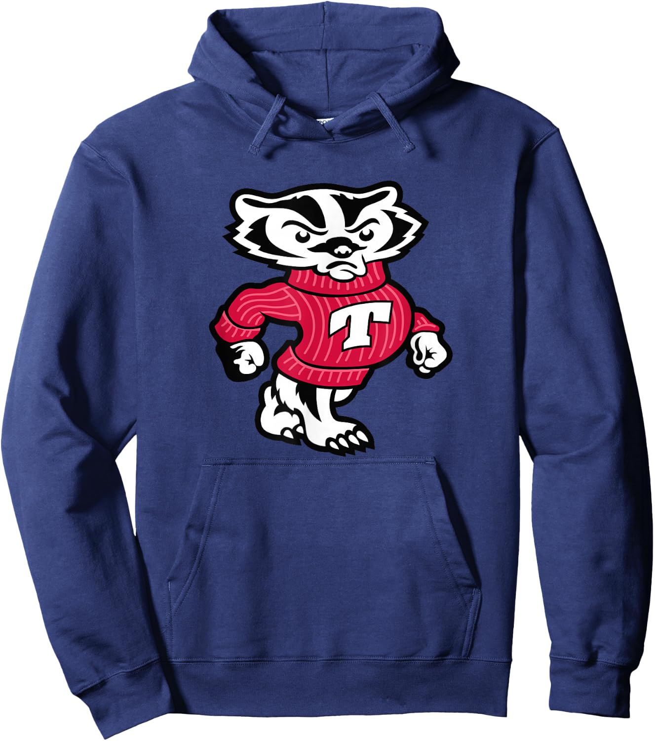 Tucson High Magnet School Badger Hoodie - Hoodie | Navy