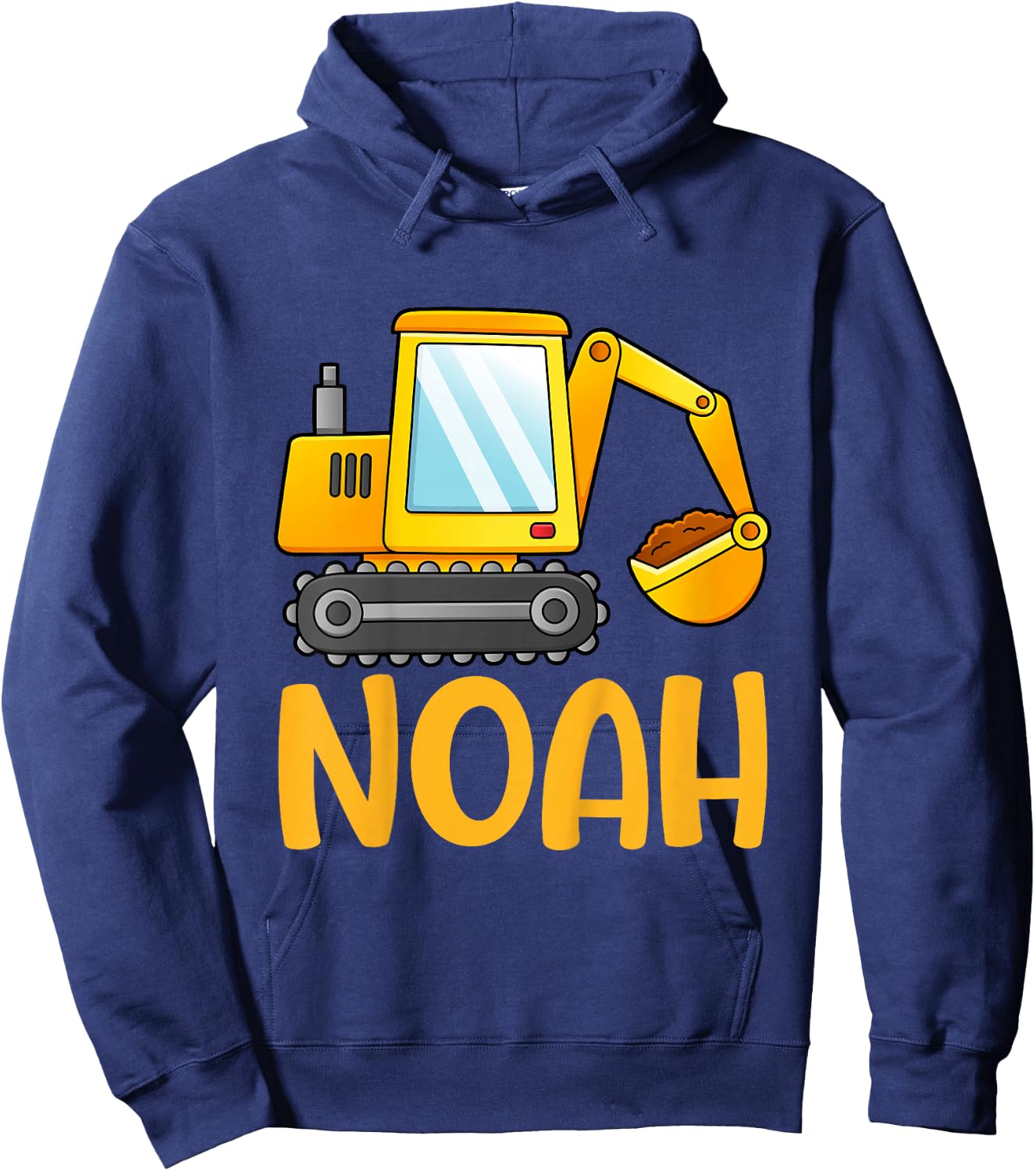 Junge Lustiges Noah Hoodie - Hoodie | Navy