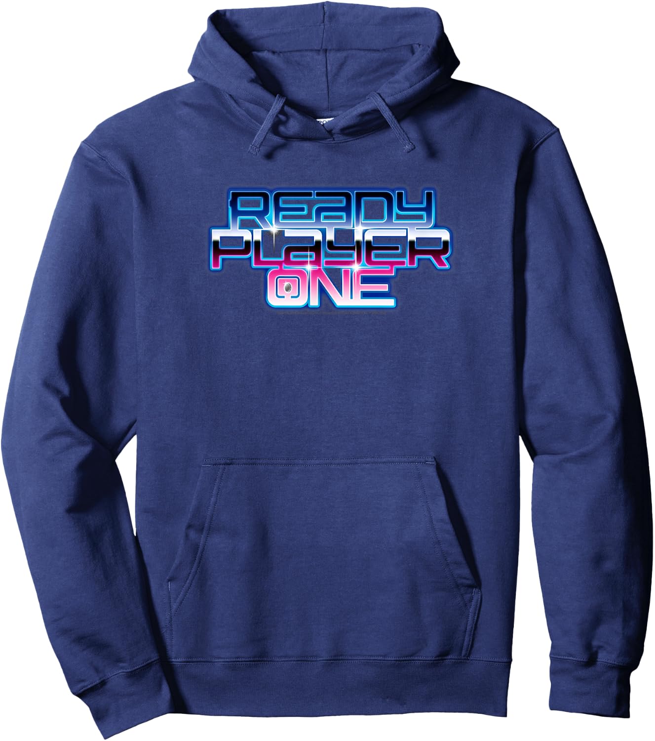 Ready Player One Logo Hoodie - Hoodie | Navy