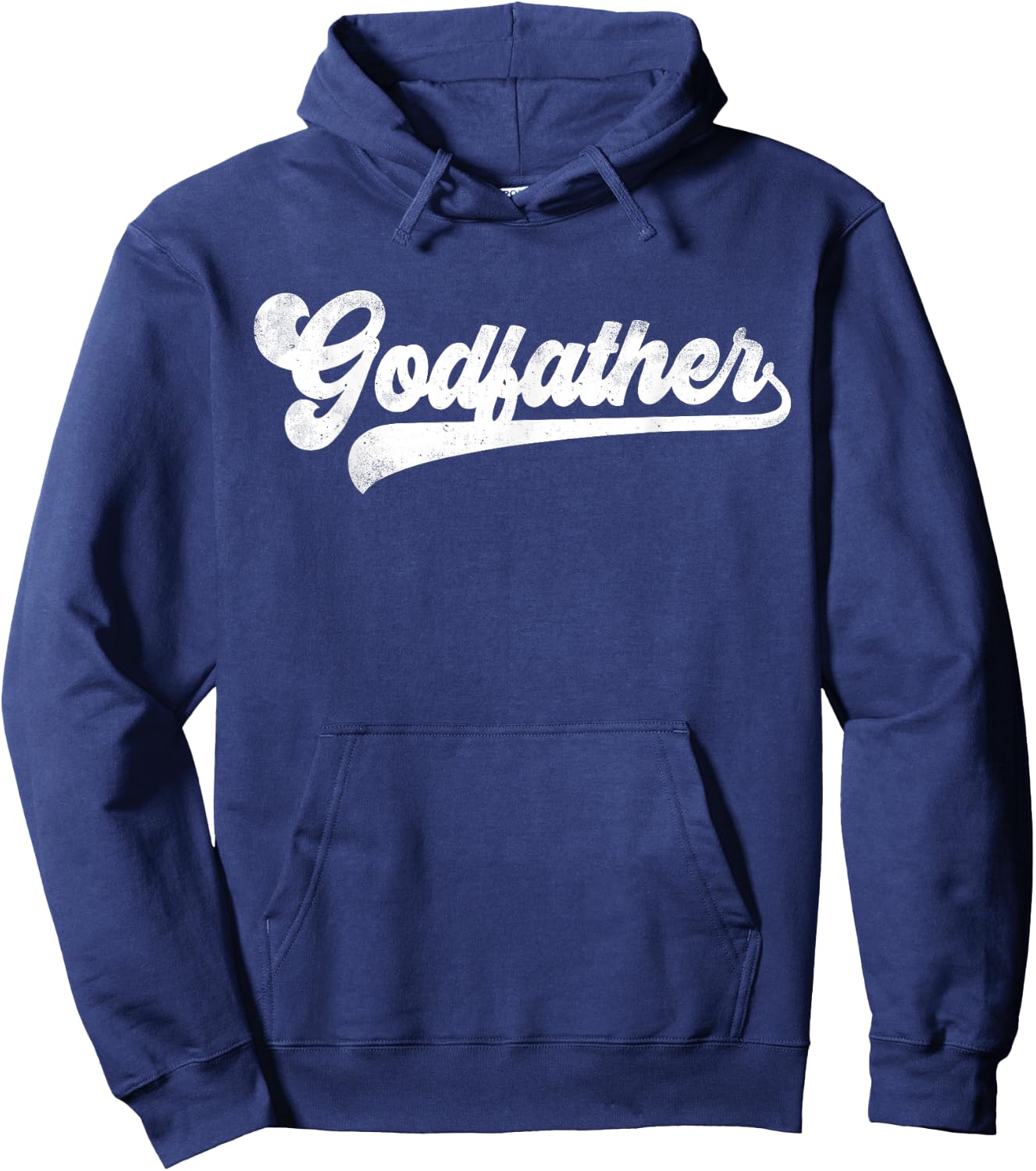 Godfather Gifts Father's Day Godfather Hoodie - Hoodie | Navy