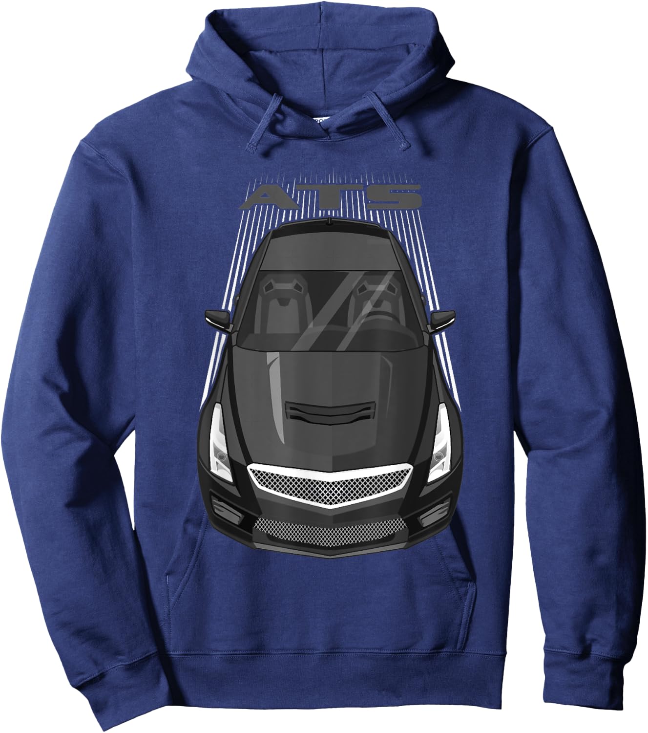 Atsv Hoodie - Hoodie | Navy