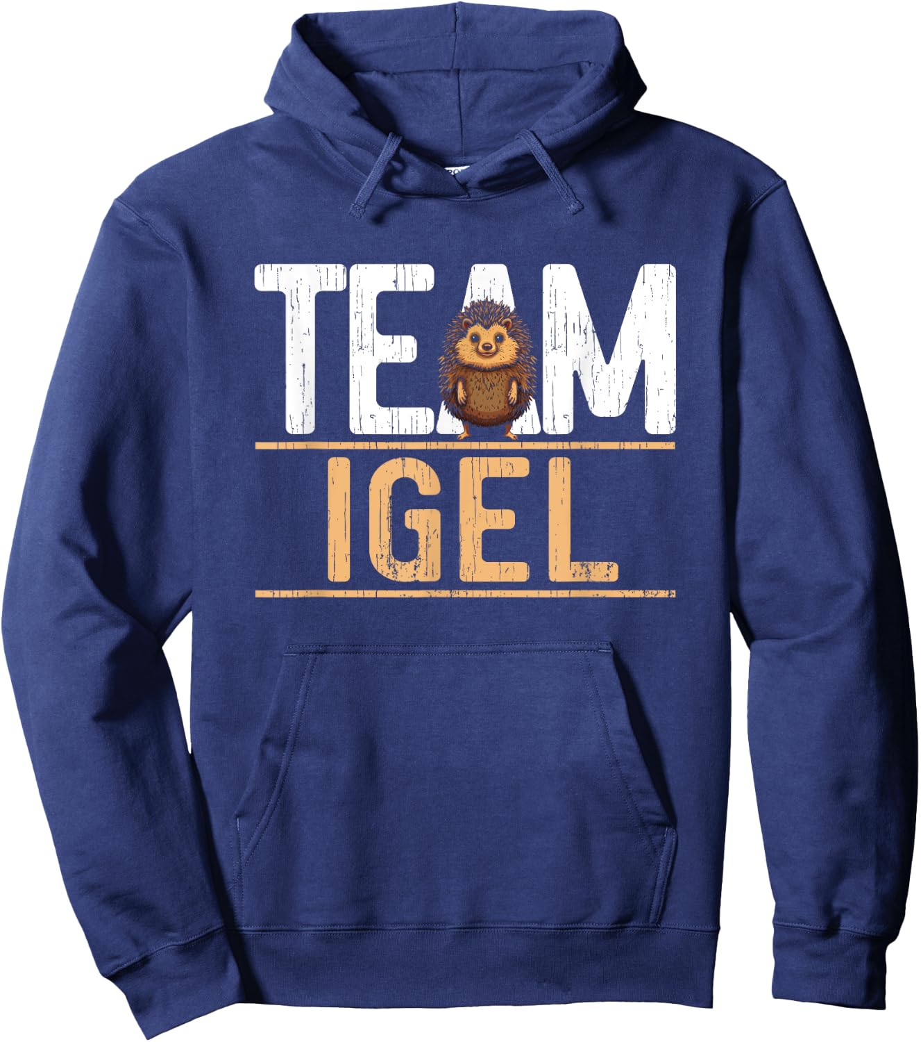 Team Igel Team Igel Hoodie - Hoodie | Navy