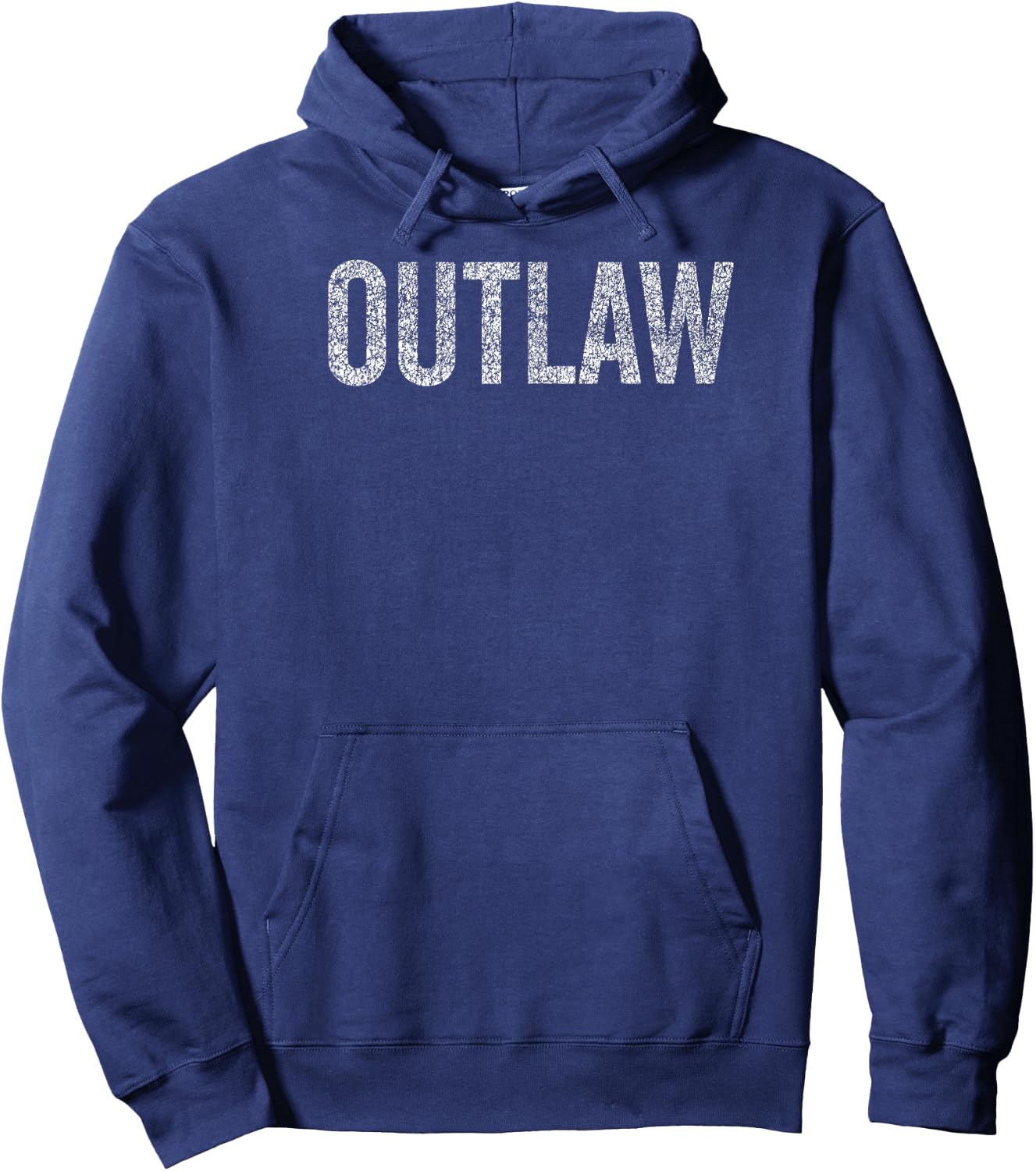 Outlaw Hoodie - Hoodie | Navy