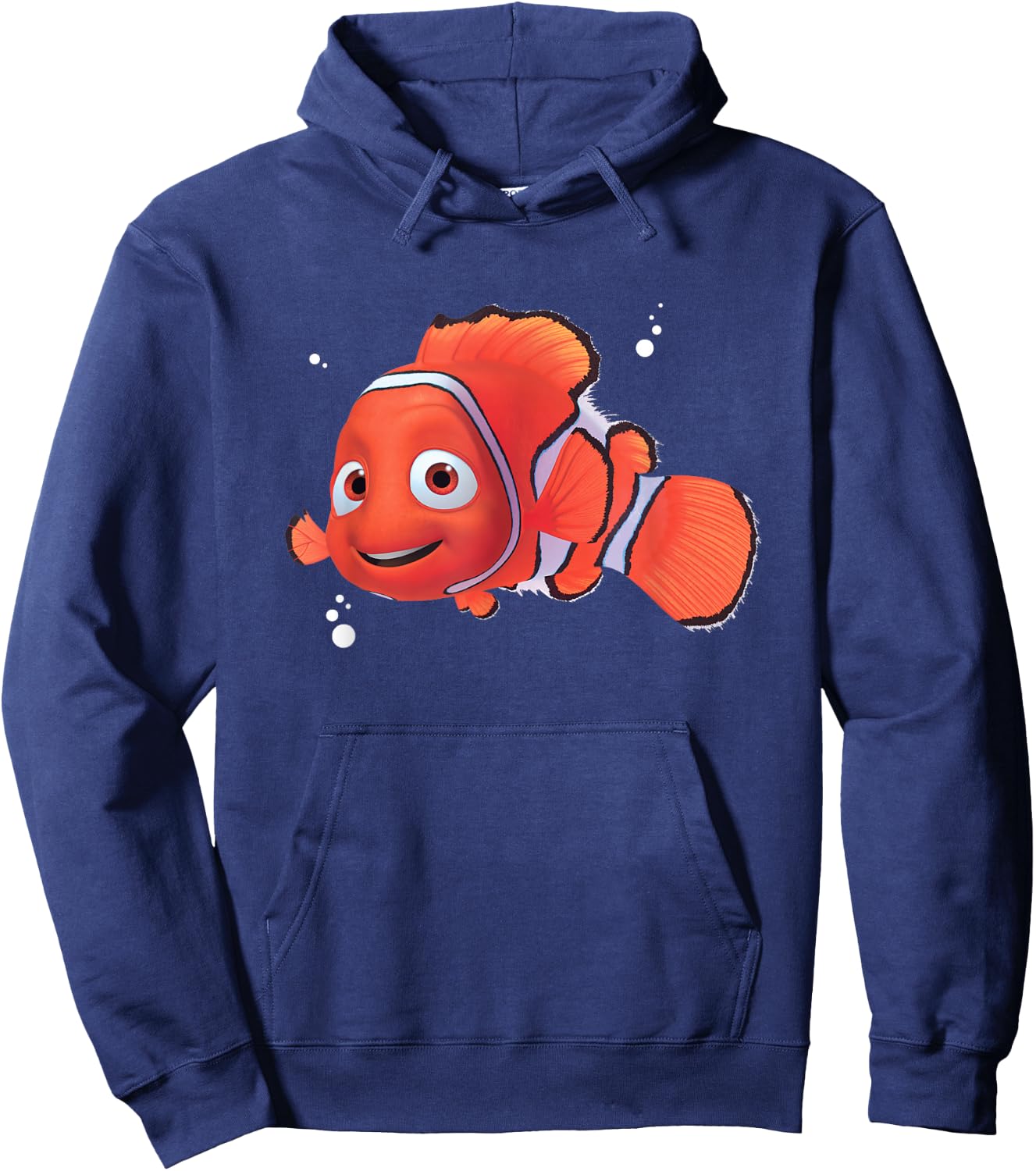 Pixar Finding Nemo Nemo Ocean Hoodie - Hoodie | Navy