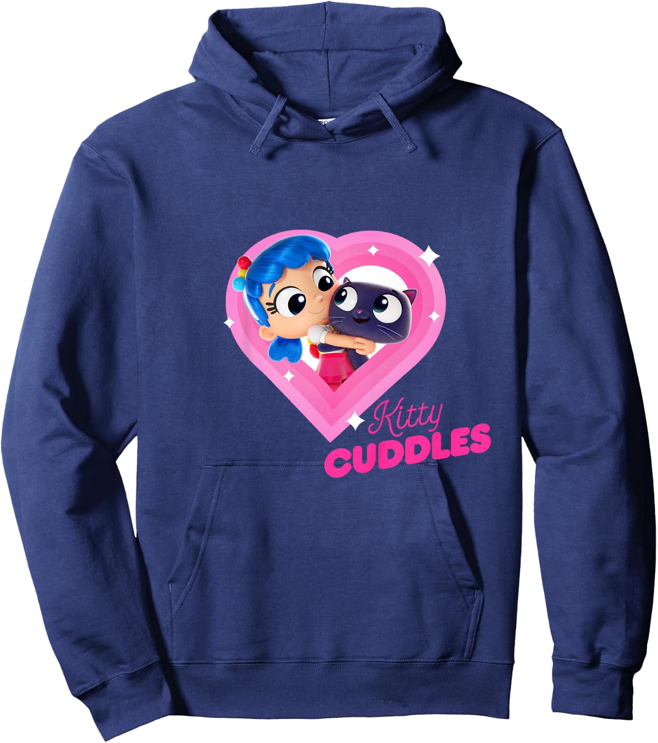 Kids True and the Rainbow Kingdom Hoodie - Hoodie | Navy