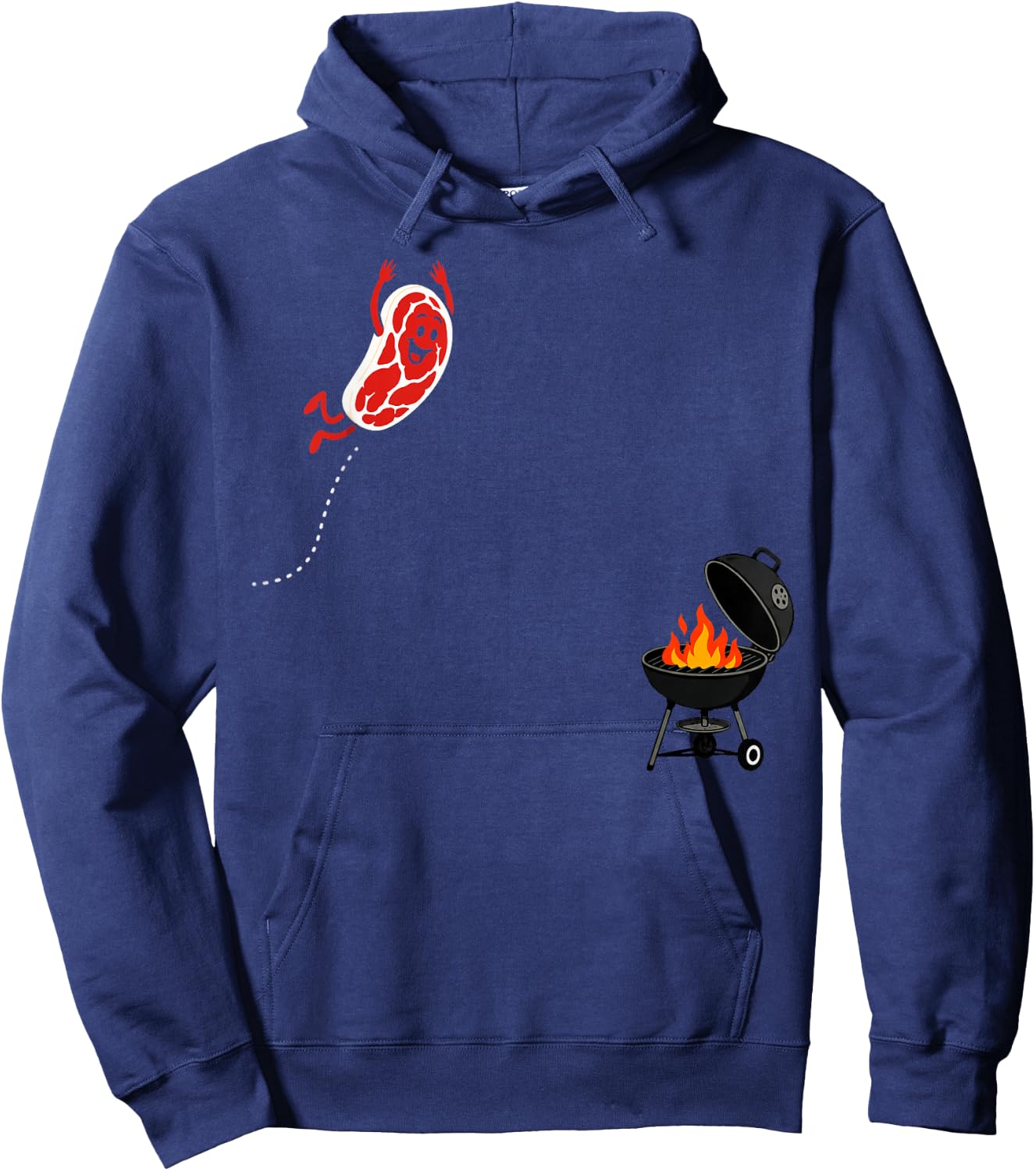 Women Hoodie - Hoodie | Navy