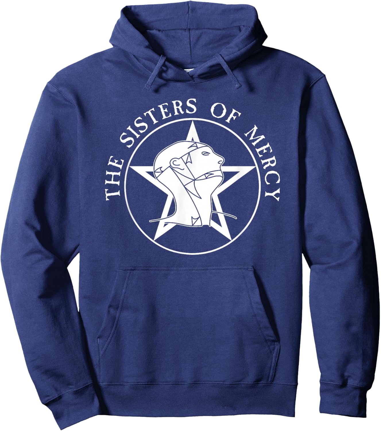 Cool - Music Star Hoodie - Hoodie | Navy