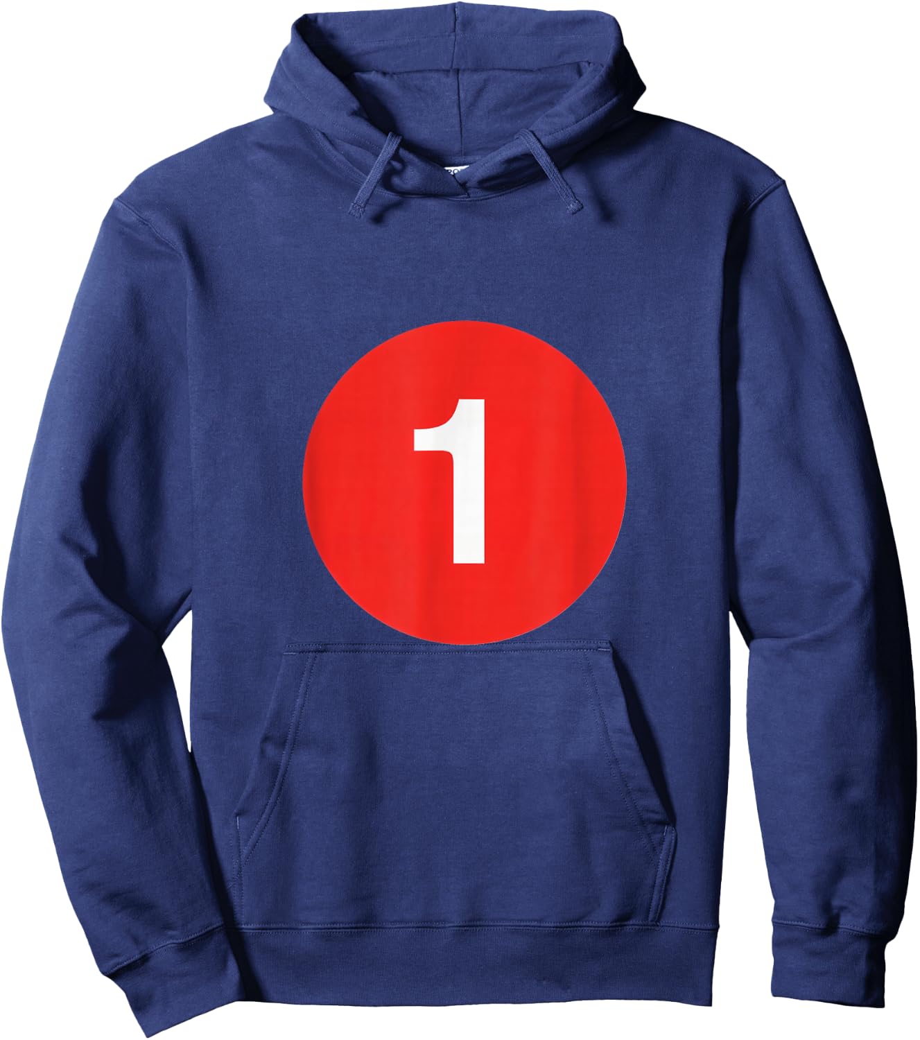 One Hoodie - Hoodie | Navy