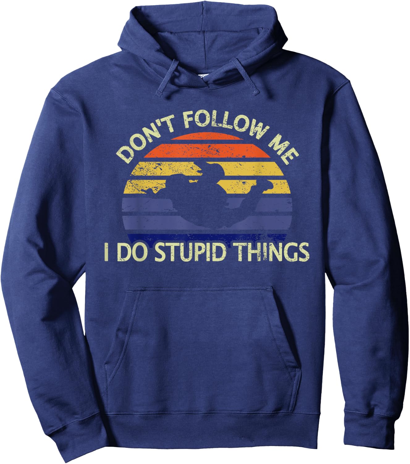 Skydiving Tandem Skydive Skydiver Hoodie - Hoodie | Navy