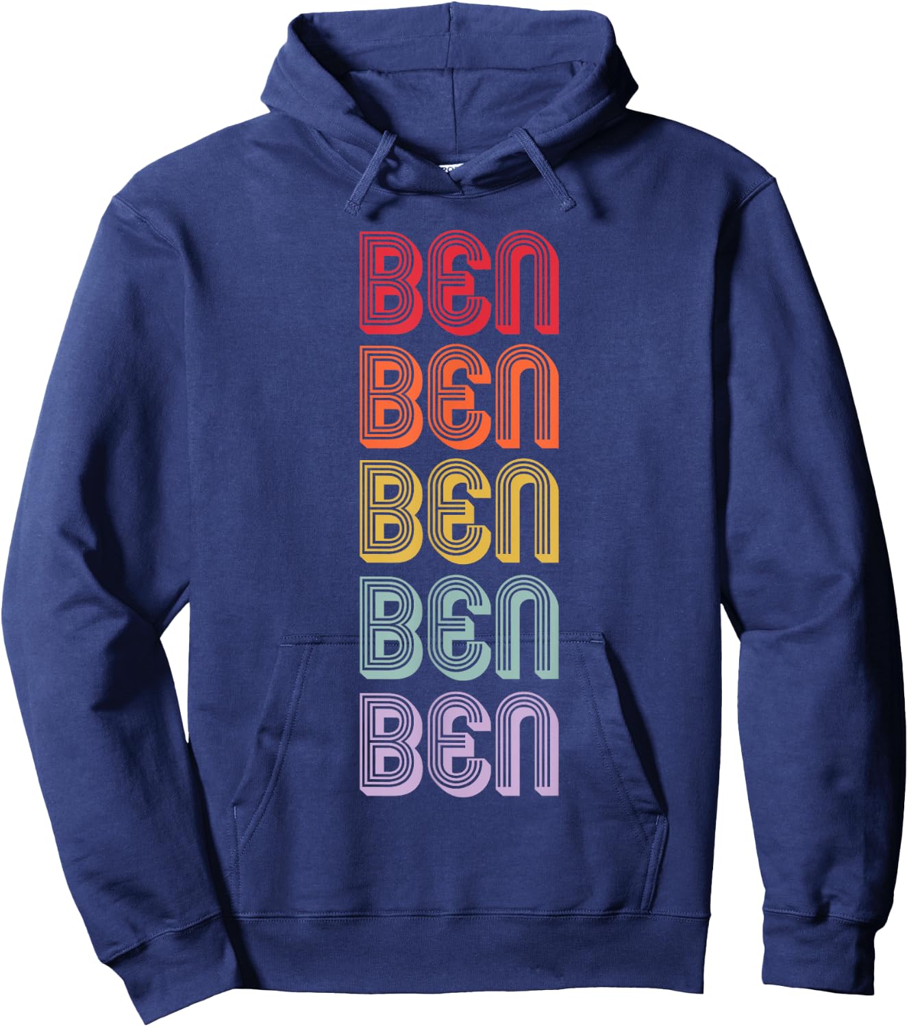 Ben Hoodie - Hoodie | Navy