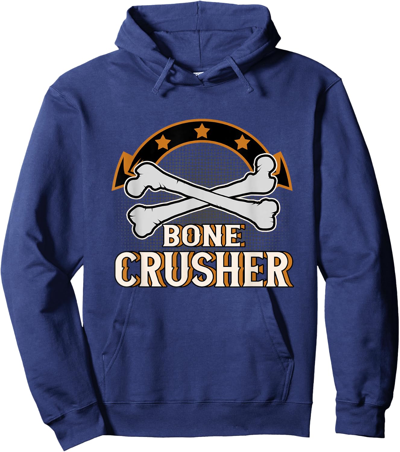 Orthopedic Surgeon Bone Crusher Hoodie - Hoodie | Navy