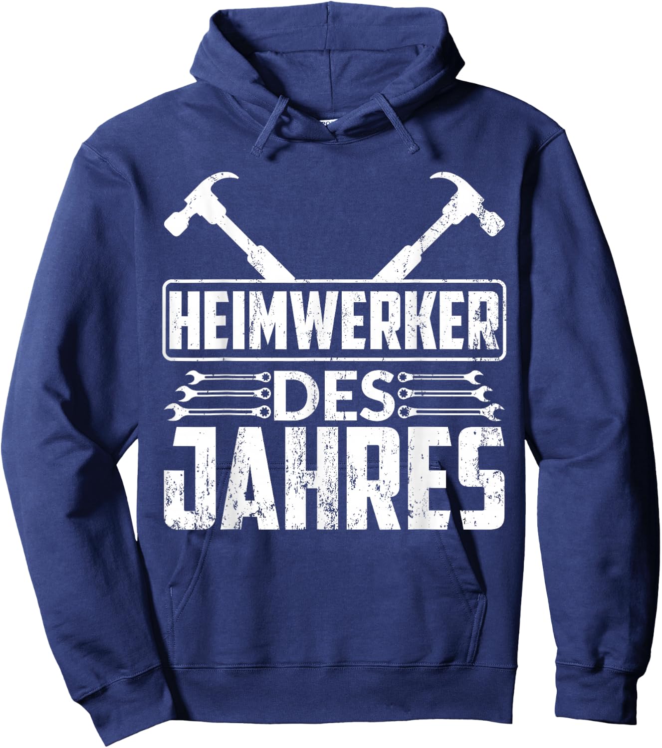 Heimwerker Des Jahres Hoodie - Hoodie | Navy