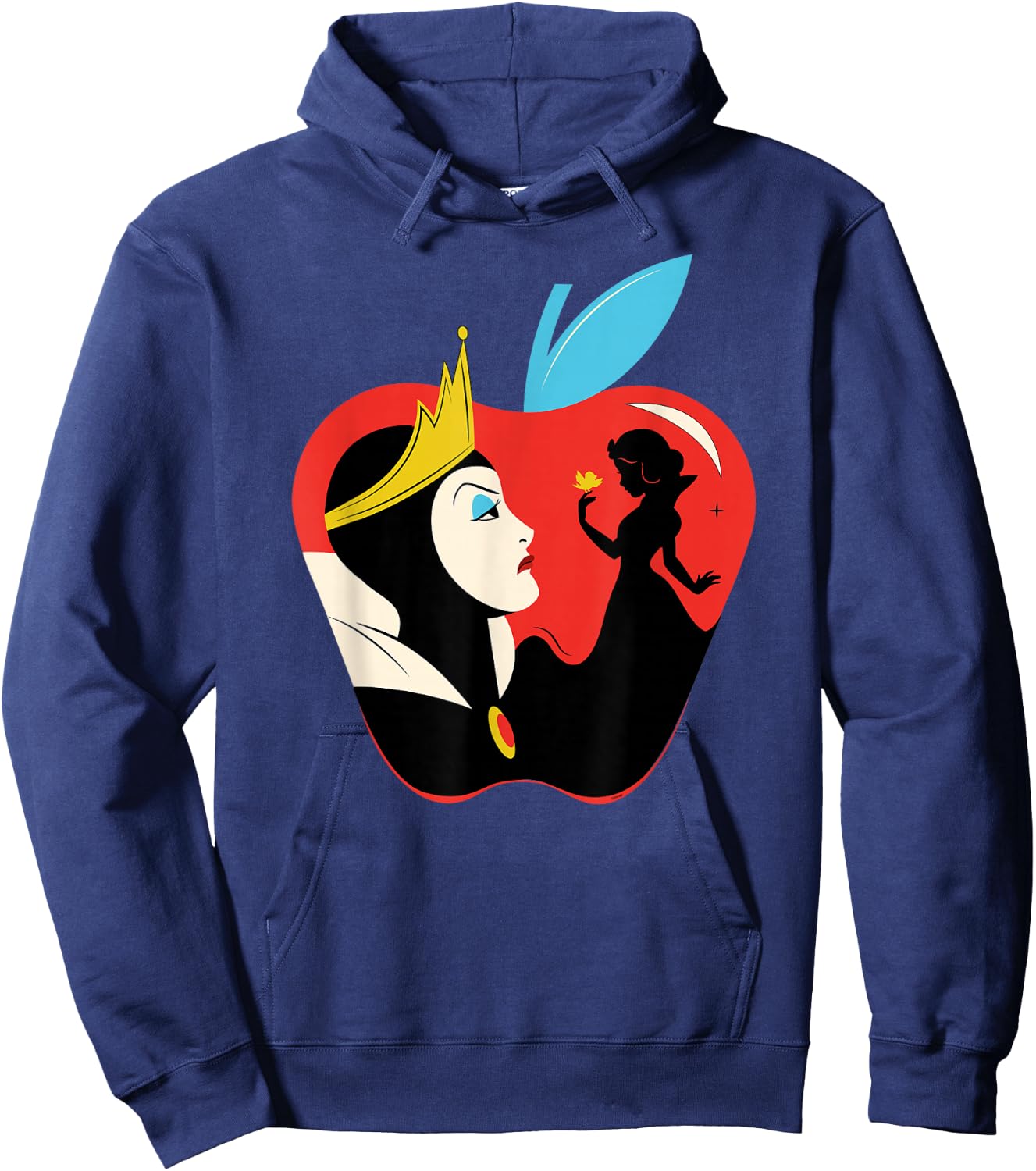 Disney Princess Snow White and The Evil Queen Hoodie - Hoodie | Navy