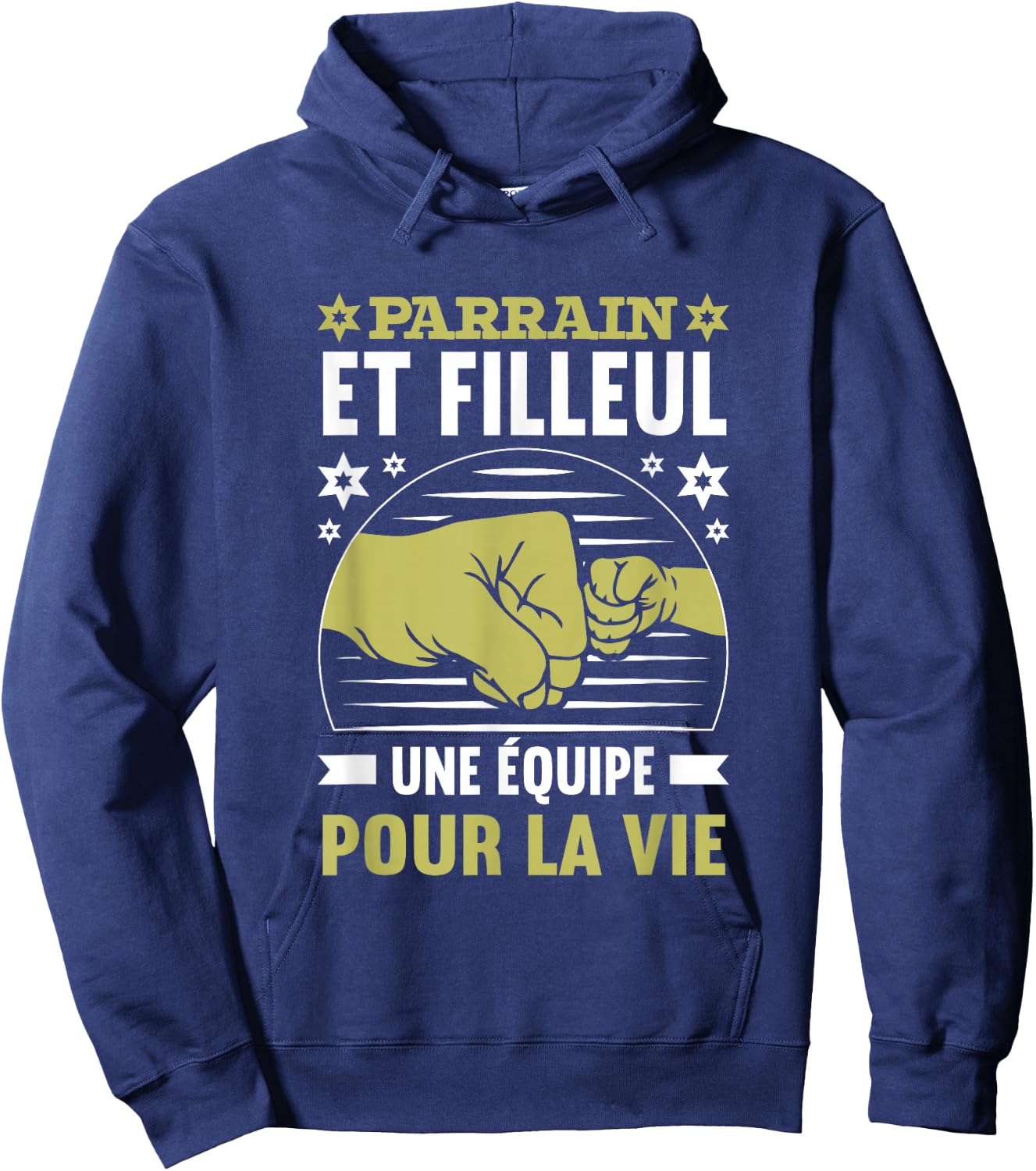 Godfather Daughter Gifts Hoodie - Hoodie | Navy