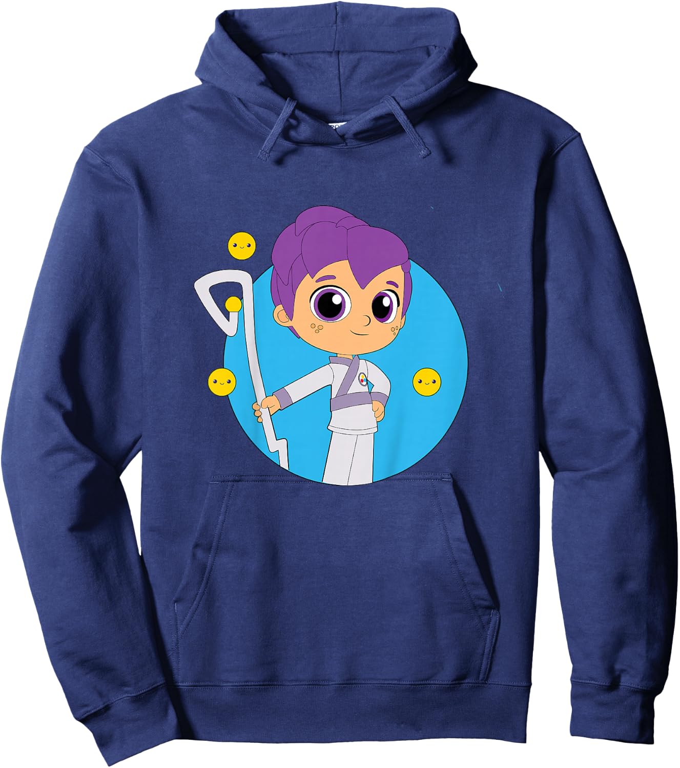 True and the Rainbow Kingdom Hoodie - Hoodie | Navy