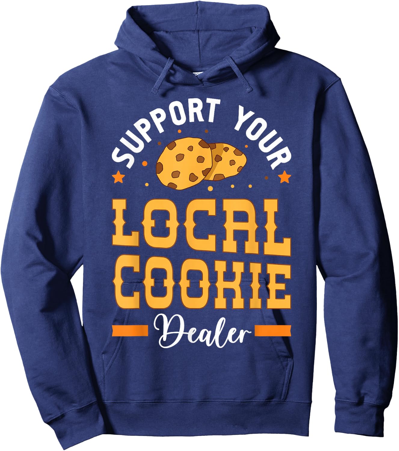 Cookie Dealer Hoodie - Hoodie | Navy