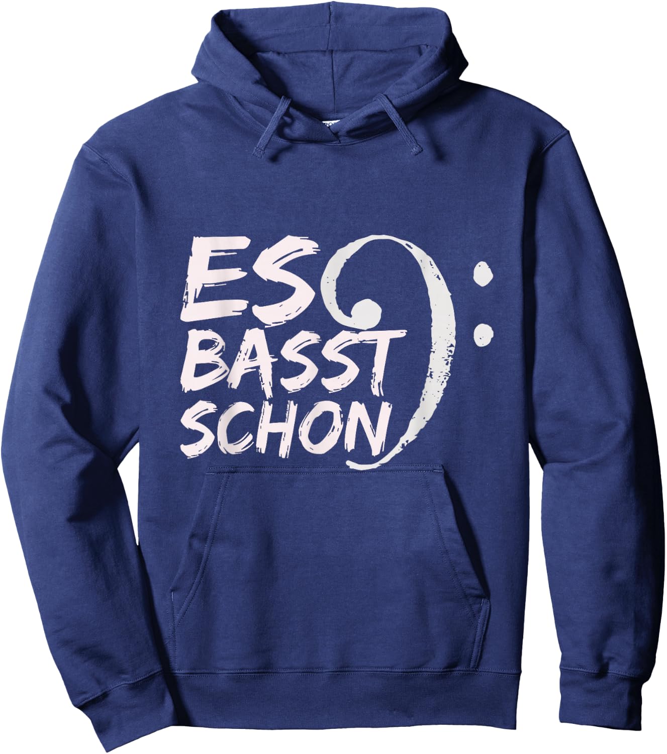 Bass Schon Bass Bassist Bassists Music , black Hoodie - Hoodie | Navy