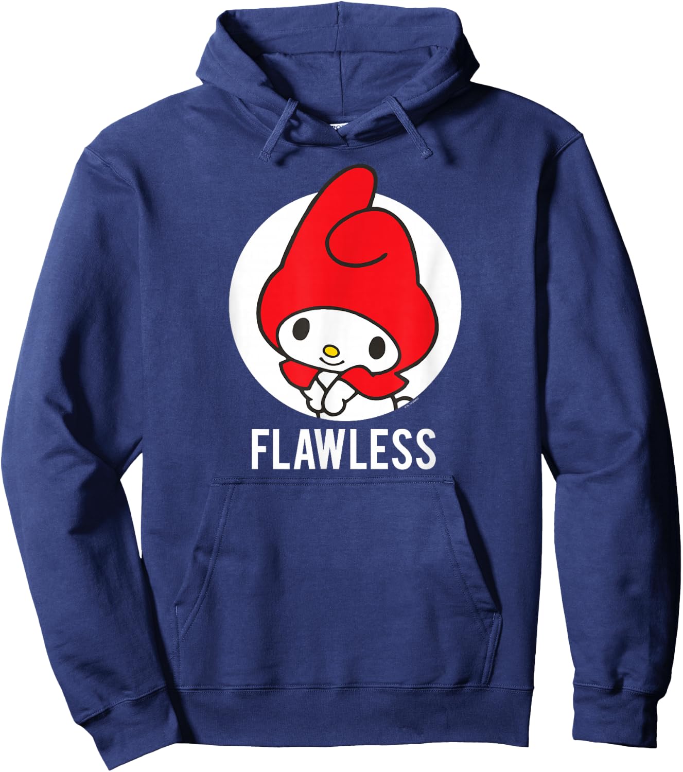 My Melody Flawless Hoodie - Hoodie | Navy