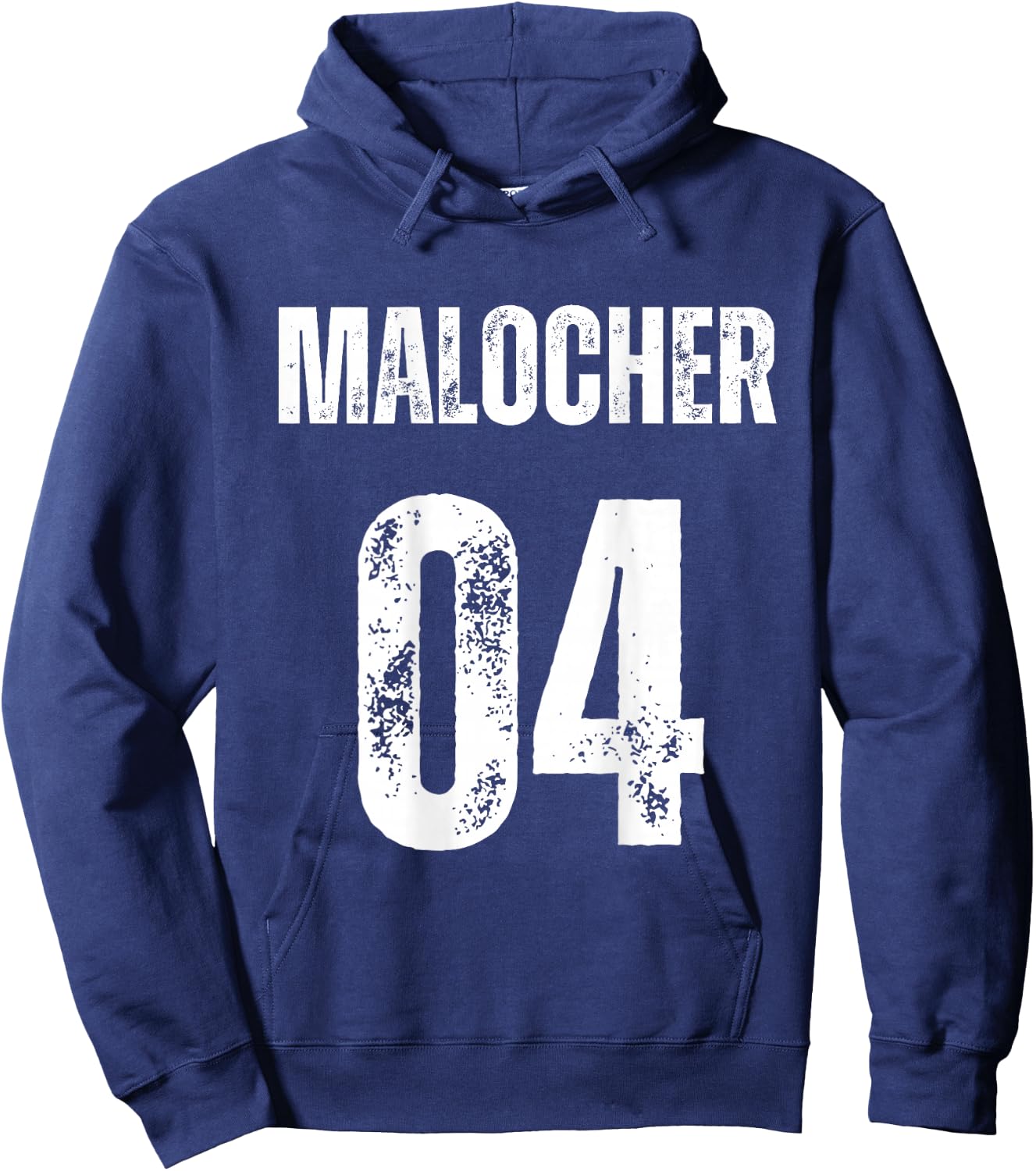 04. Malocher. Gelsenkirchen Hoodie - Hoodie | Navy