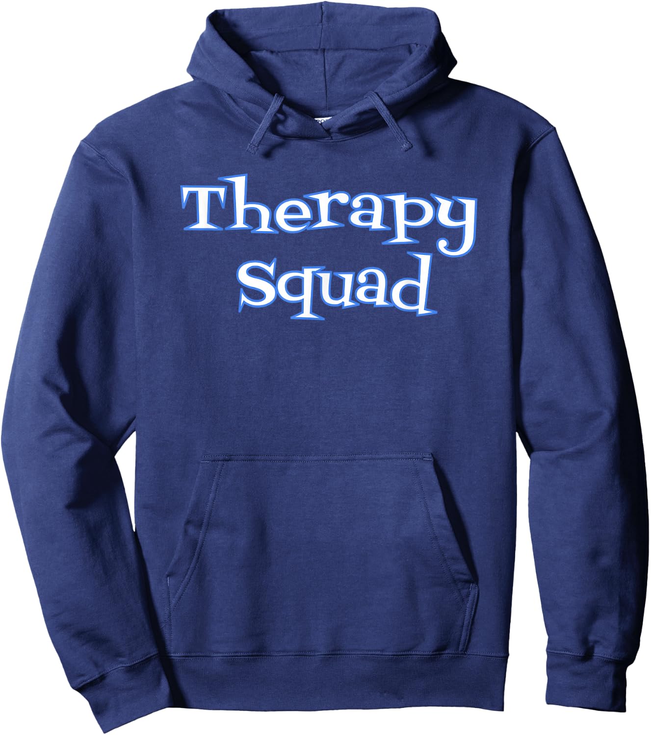 Therapy Squad Hoodie - Hoodie | Navy