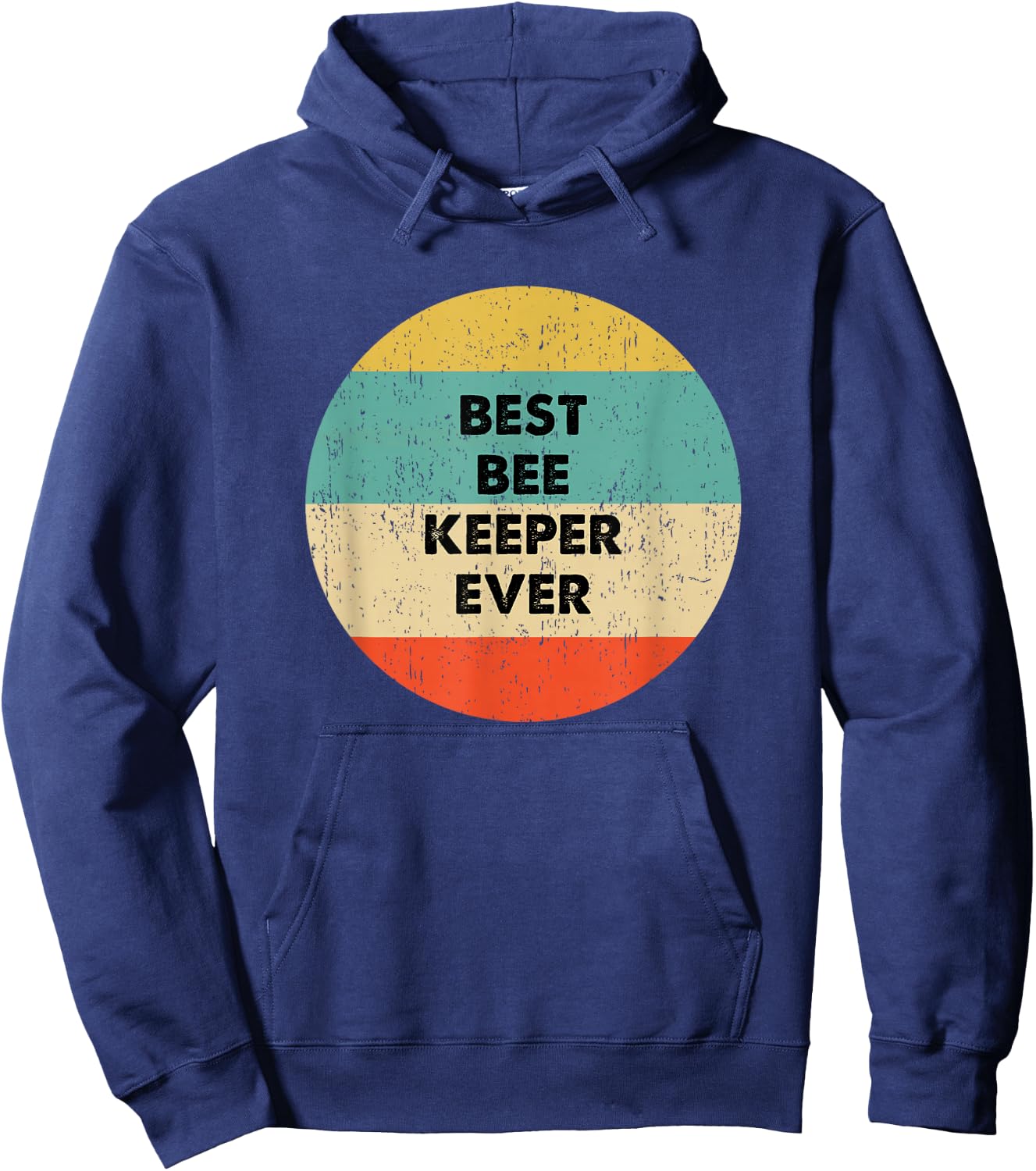 Bee Keeper Hoodie - Hoodie | Navy
