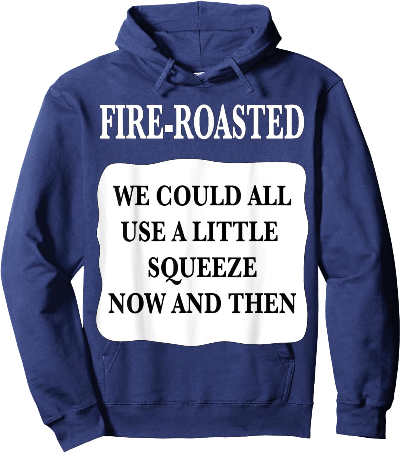 Fire Roastes Taco Hot Sauce Halloween Costumes Hoodie - Hoodie | Navy