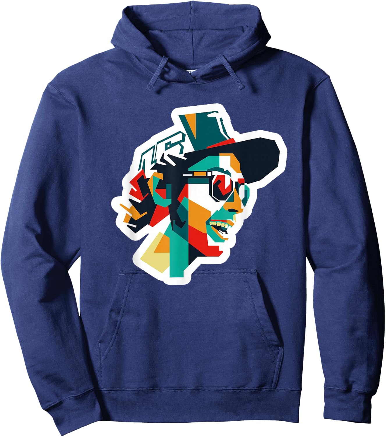 Superbike Racing , black, S Hoodie - Hoodie | Navy