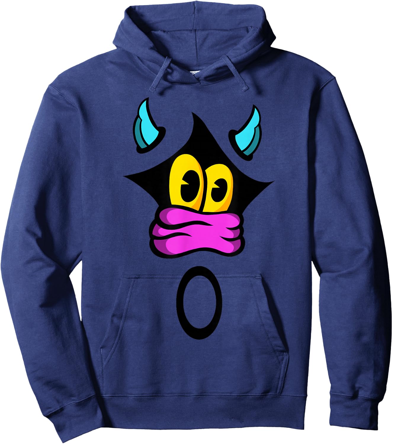 Orko Retro He Man Toy 1980 , red Hoodie - Hoodie | Navy