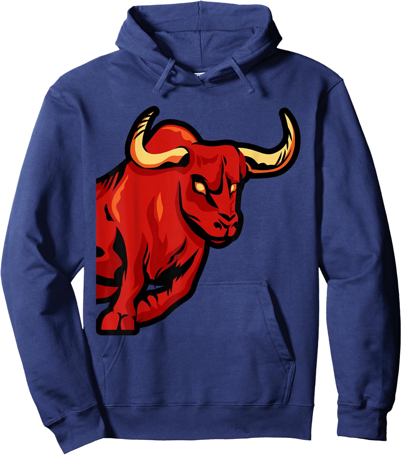 Charging of Red Bull Hoodie - Hoodie | Navy