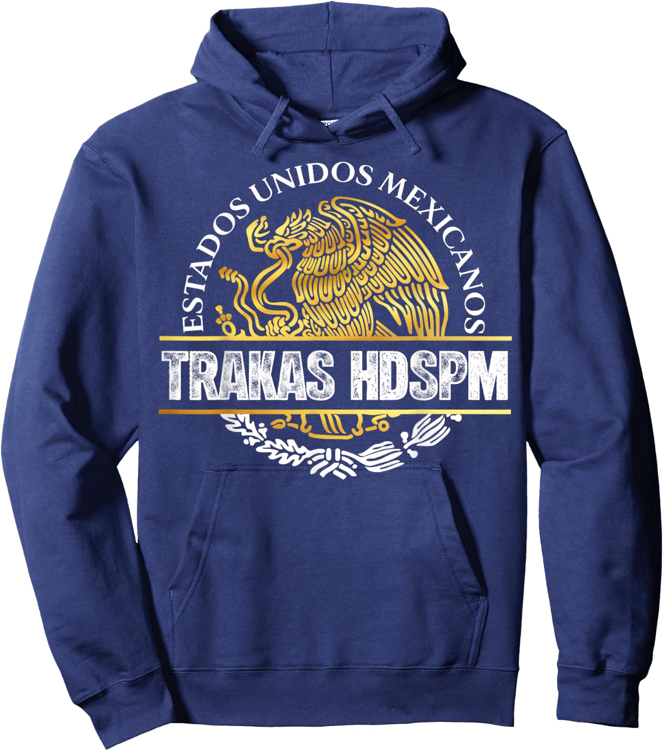 Trakas Hdtpm Hoodie - Hoodie | Navy