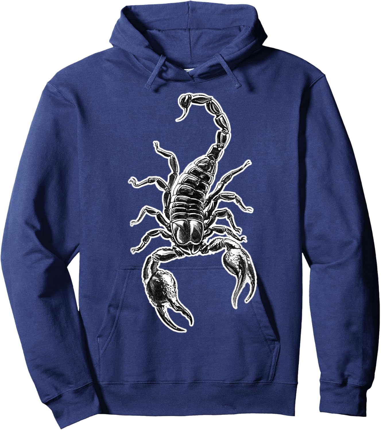 Scorpion Scorpio Hoodie - Hoodie | Navy