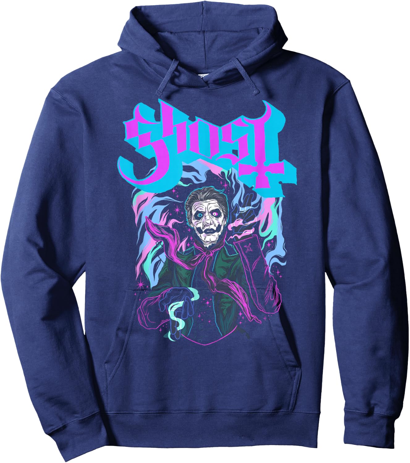 Ghost - Impera Hypnosis Hoodie - Hoodie | Navy