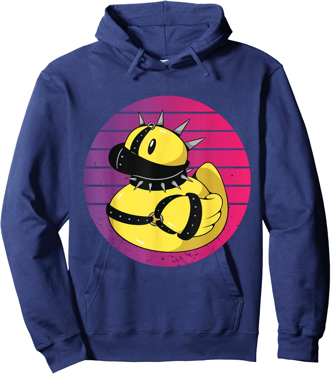 Rubber Duck Hoodie - Hoodie | Navy