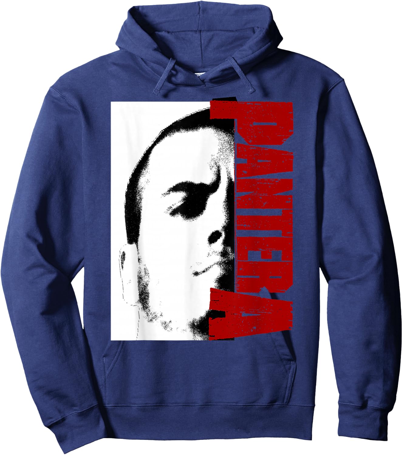 Pantera Offizielles I'm Broken Phil Hoodie - Hoodie | Navy