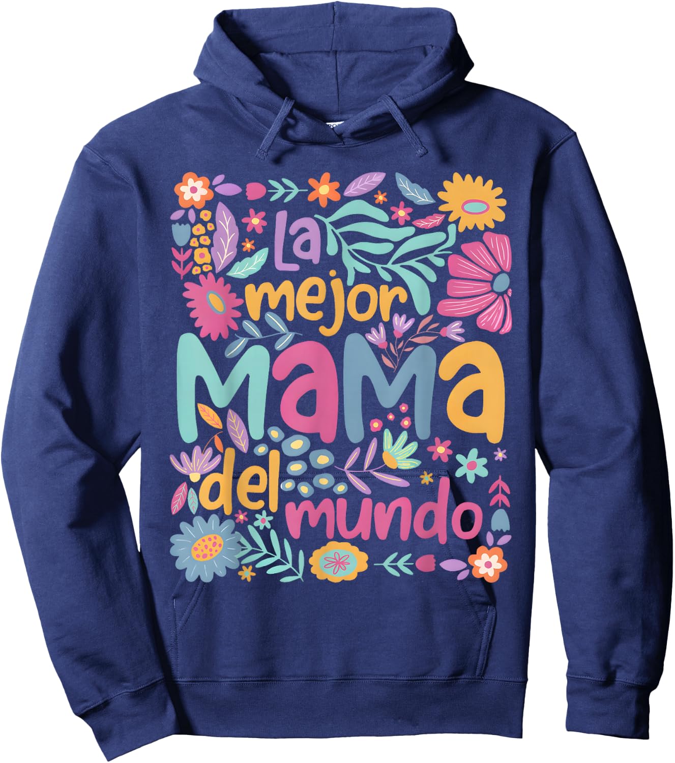 Mother's Day Hoodie - Hoodie | Navy
