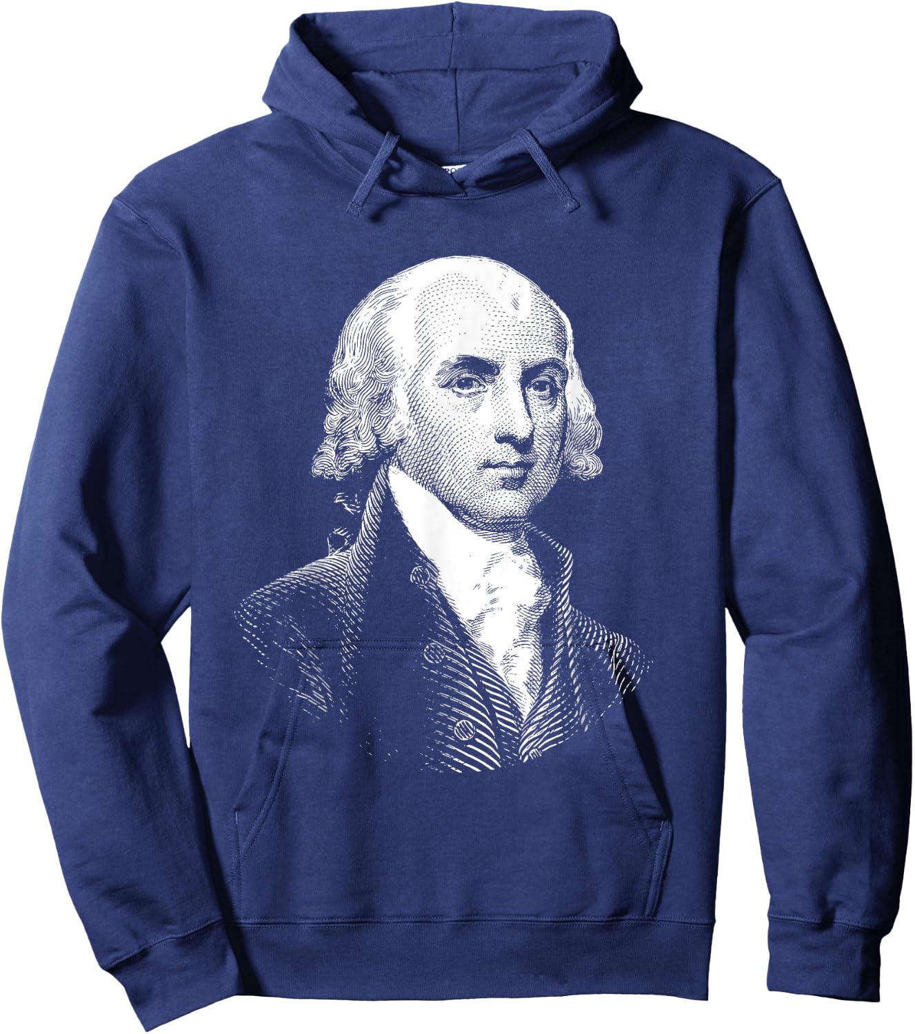 James Madison Hoodie - Hoodie | Navy