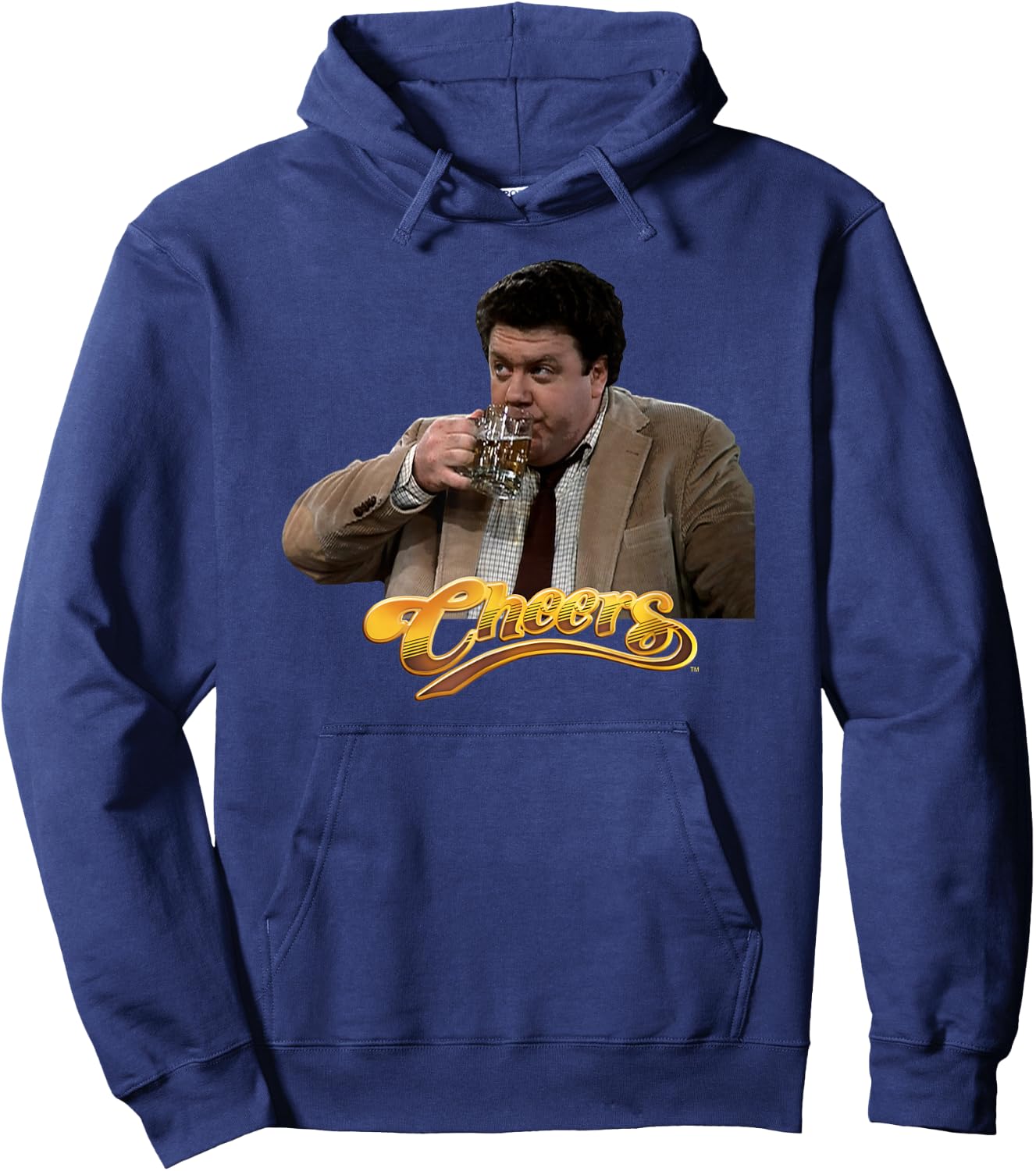 Cheers - Norm Hoodie - Hoodie | Navy