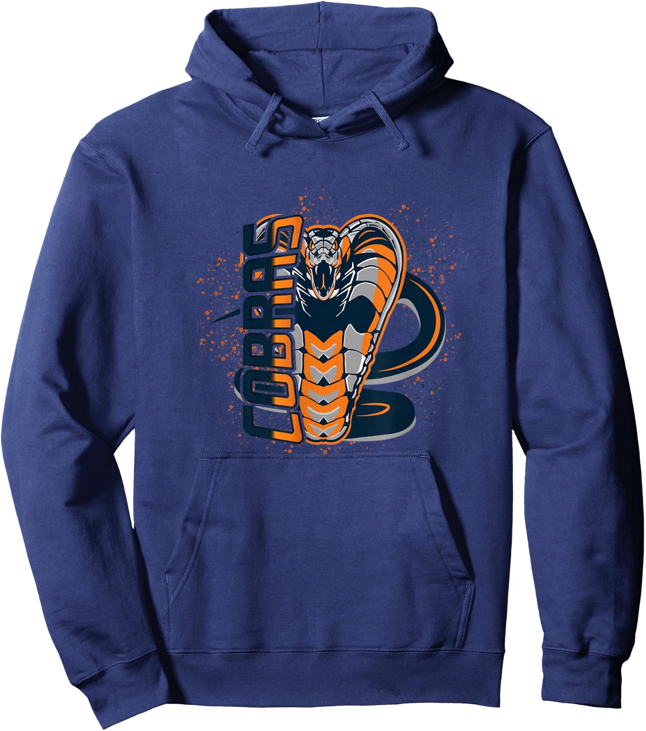 Cobras Hoodie - Hoodie | Navy