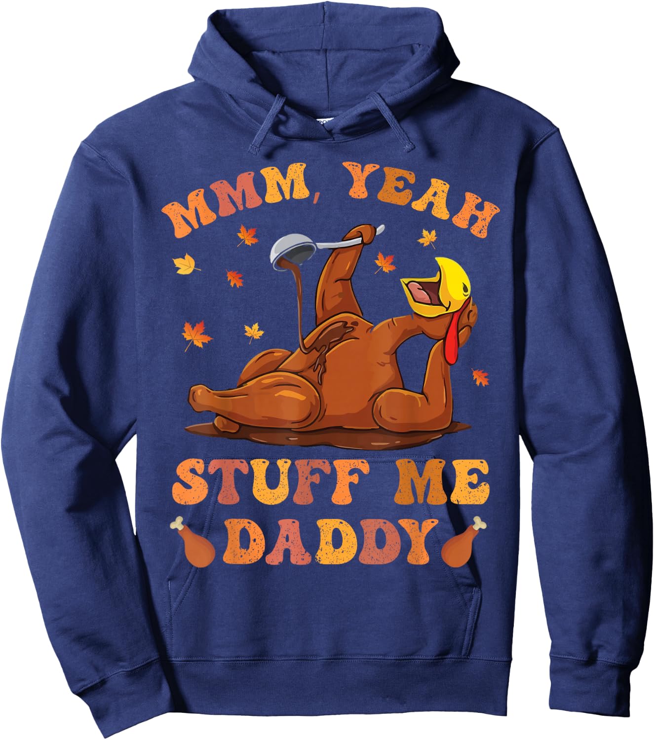 Day Dinner Hoodie - Hoodie | Navy