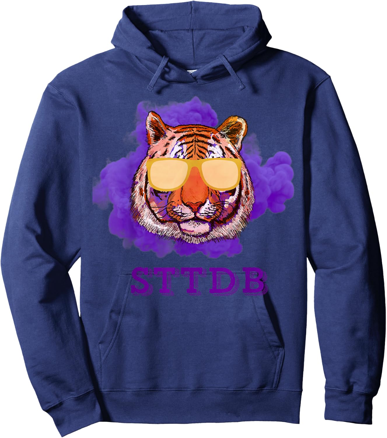 Cool STTDB AND Hoodie - Hoodie | Navy