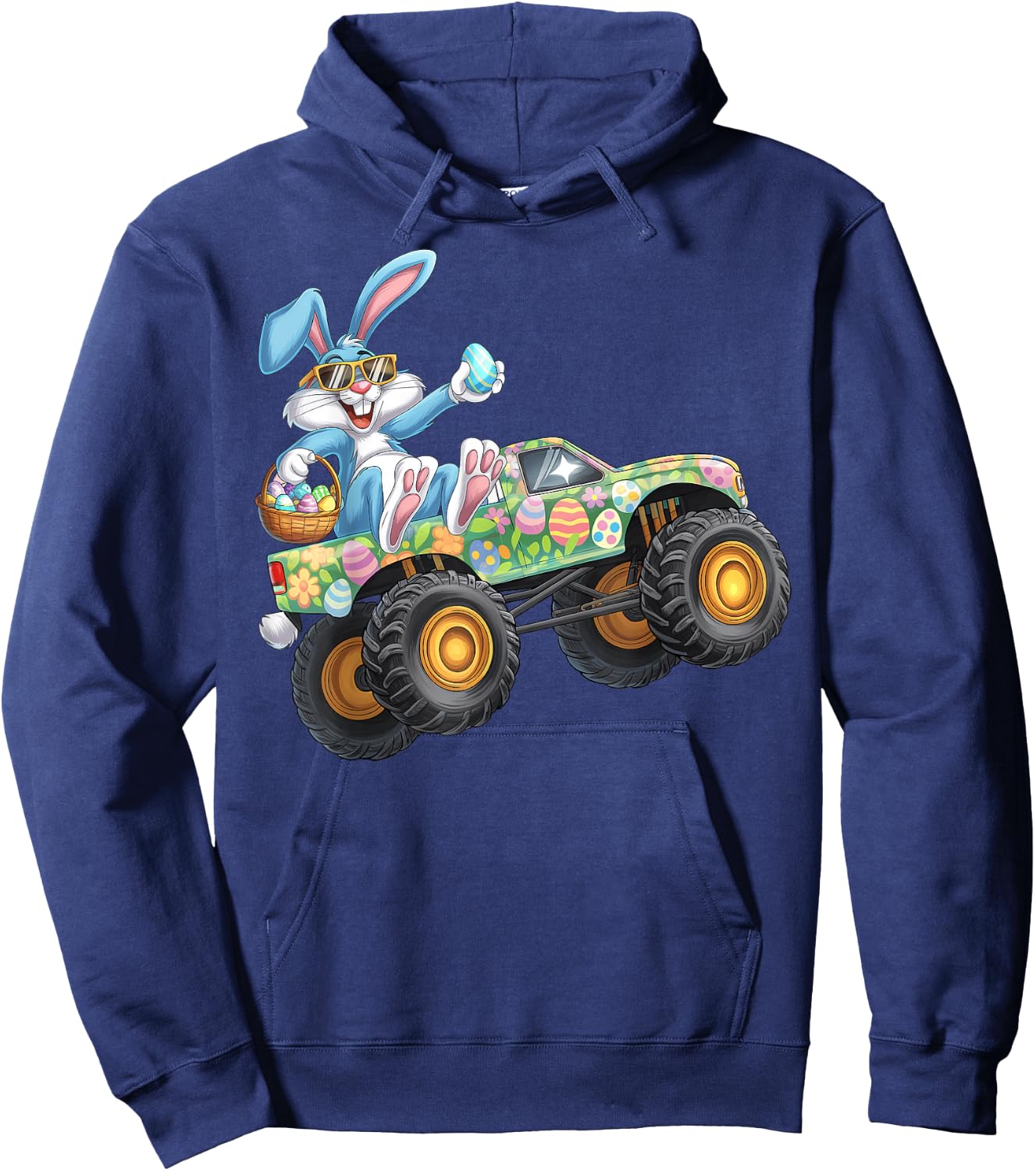 Lovers Kids Boys Hoodie - Hoodie | Navy
