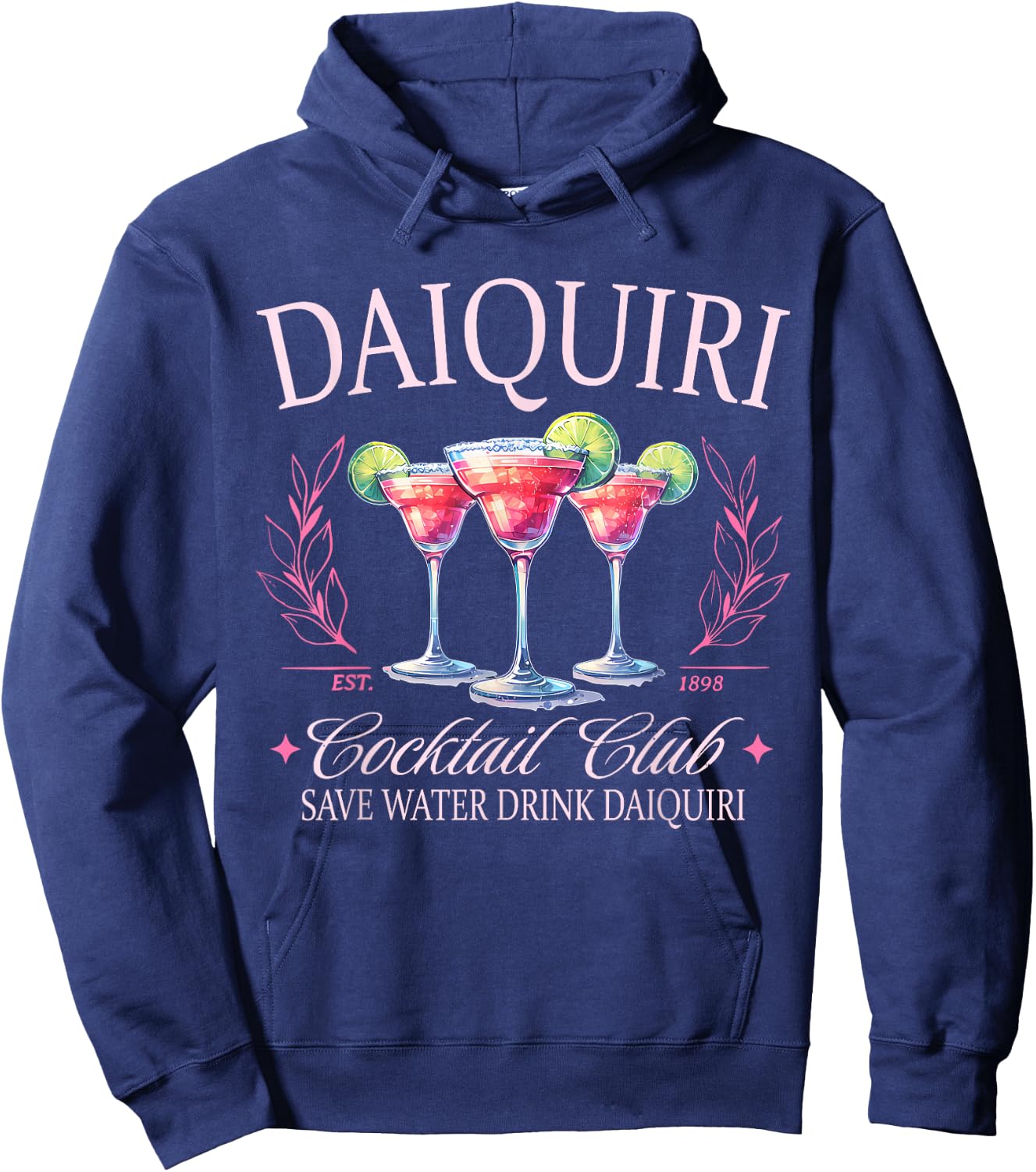 Funny Hoodie - Hoodie | Navy